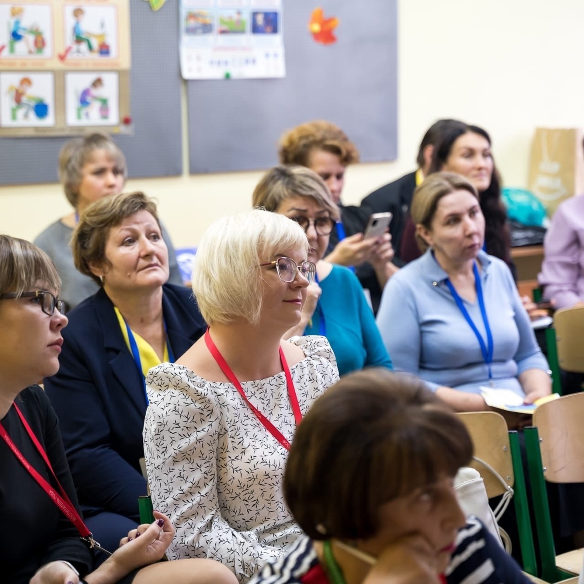 Конкурс Воспитатель года. Галерея ПрофАС