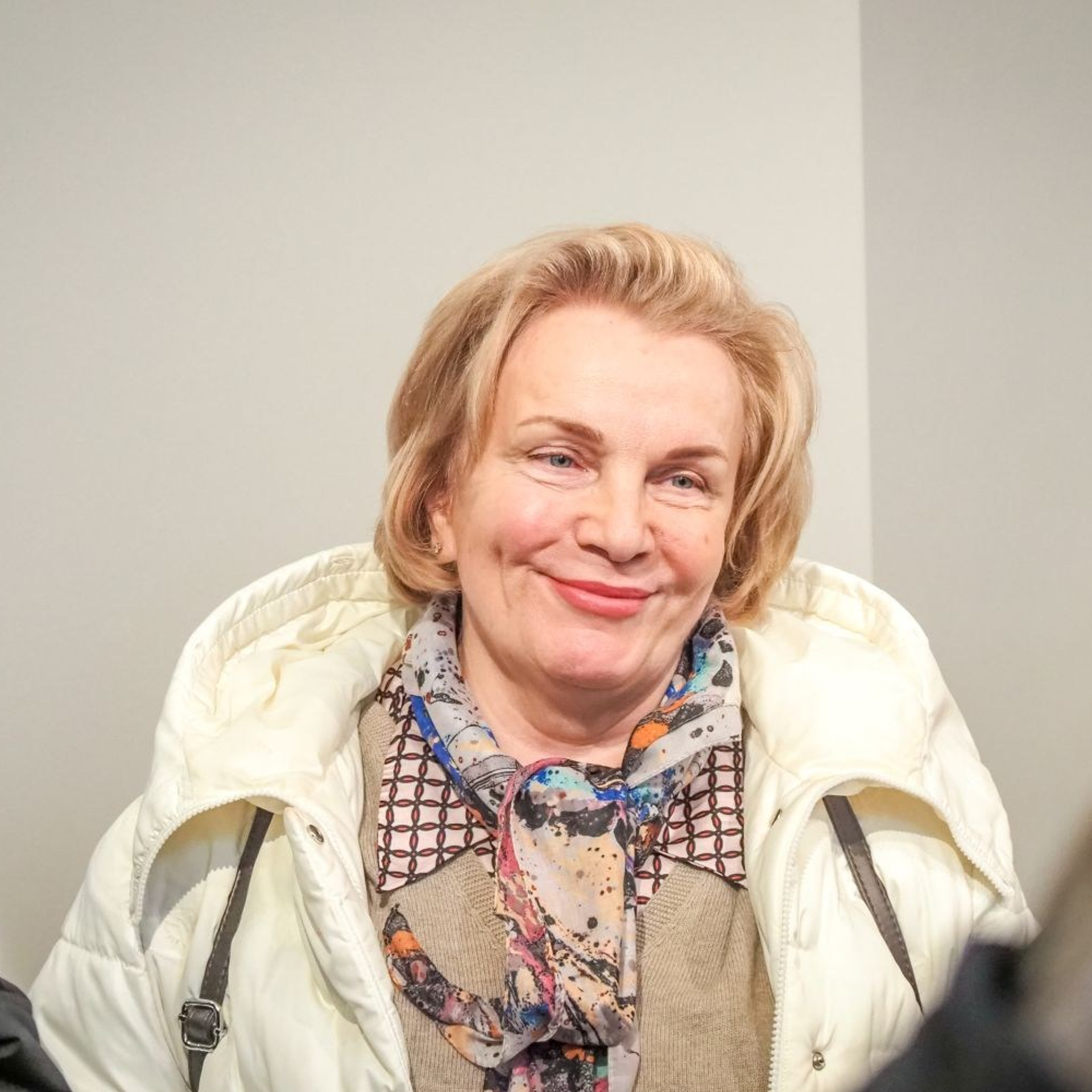 Семинар социальных партнеров. Галерея ПрофАС