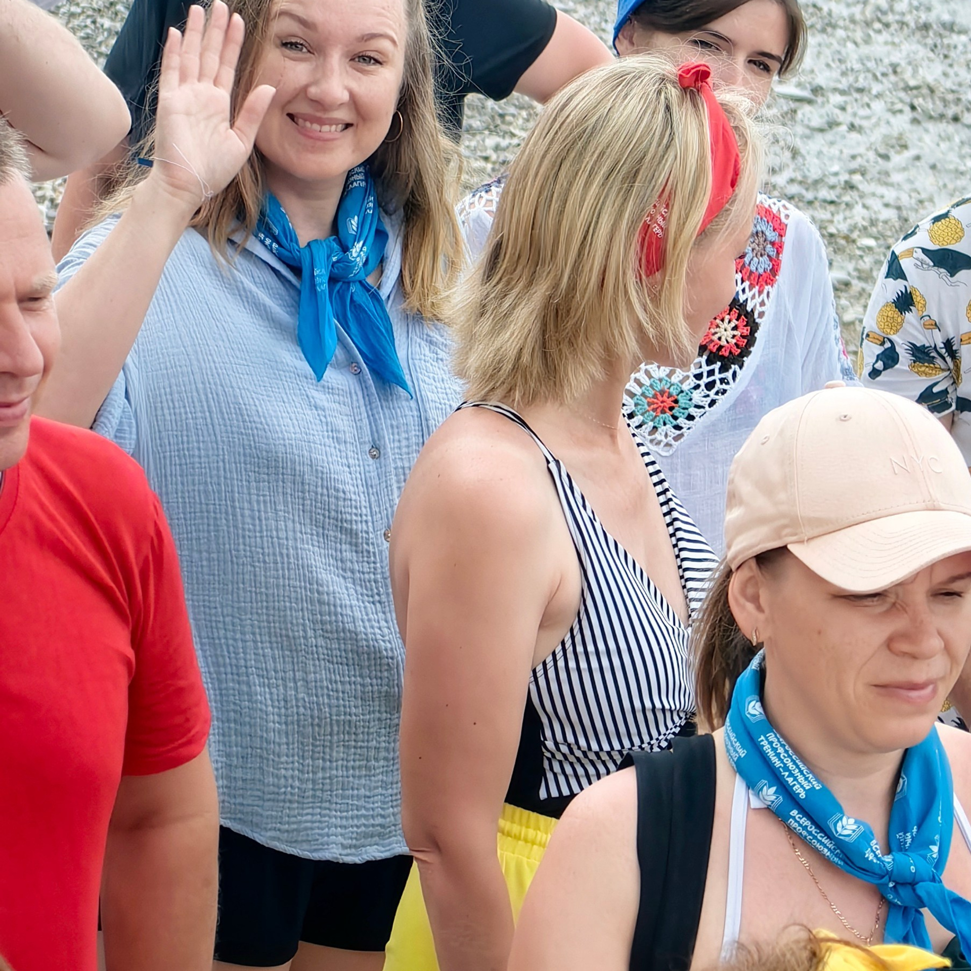 Тренинг-лагерь «Мастерская успеха». Галерея ПрофАС