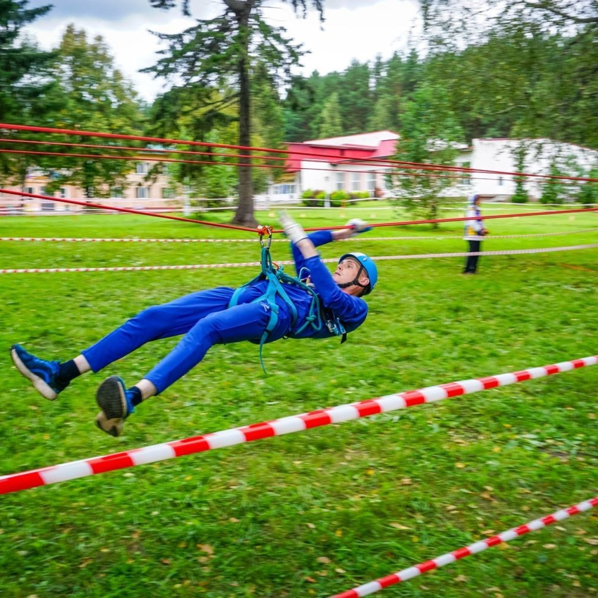 Всероссийский туристский слет педагогов. Галерея ПрофАС