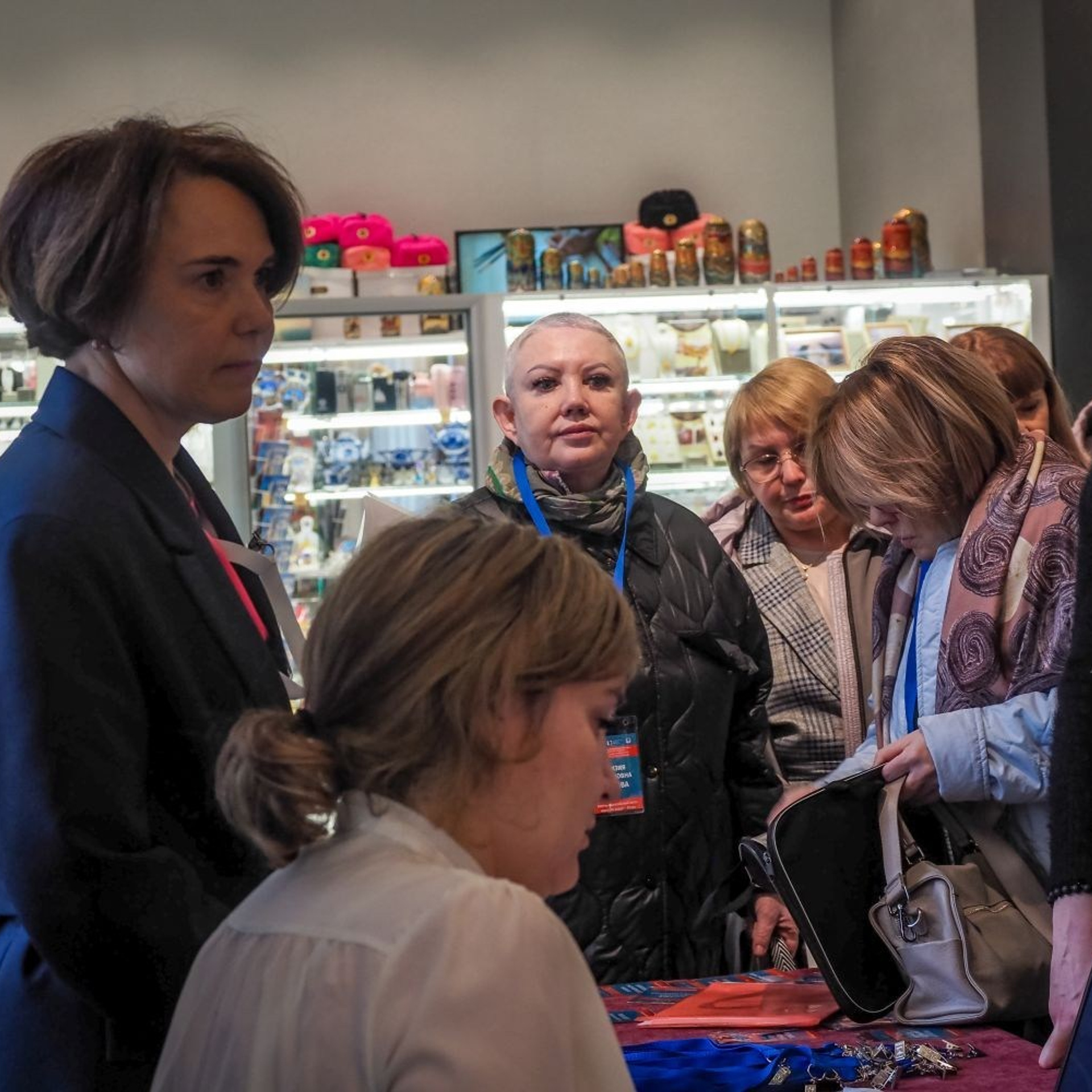 Семинар социальных партнеров. Галерея ПрофАС