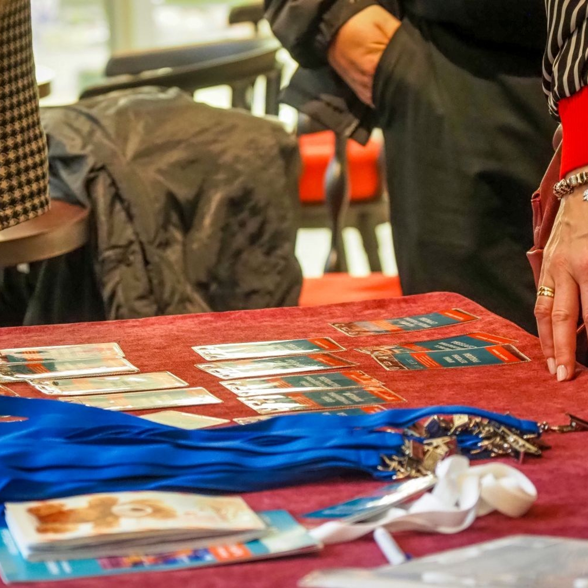 Семинар социальных партнеров. Галерея ПрофАС