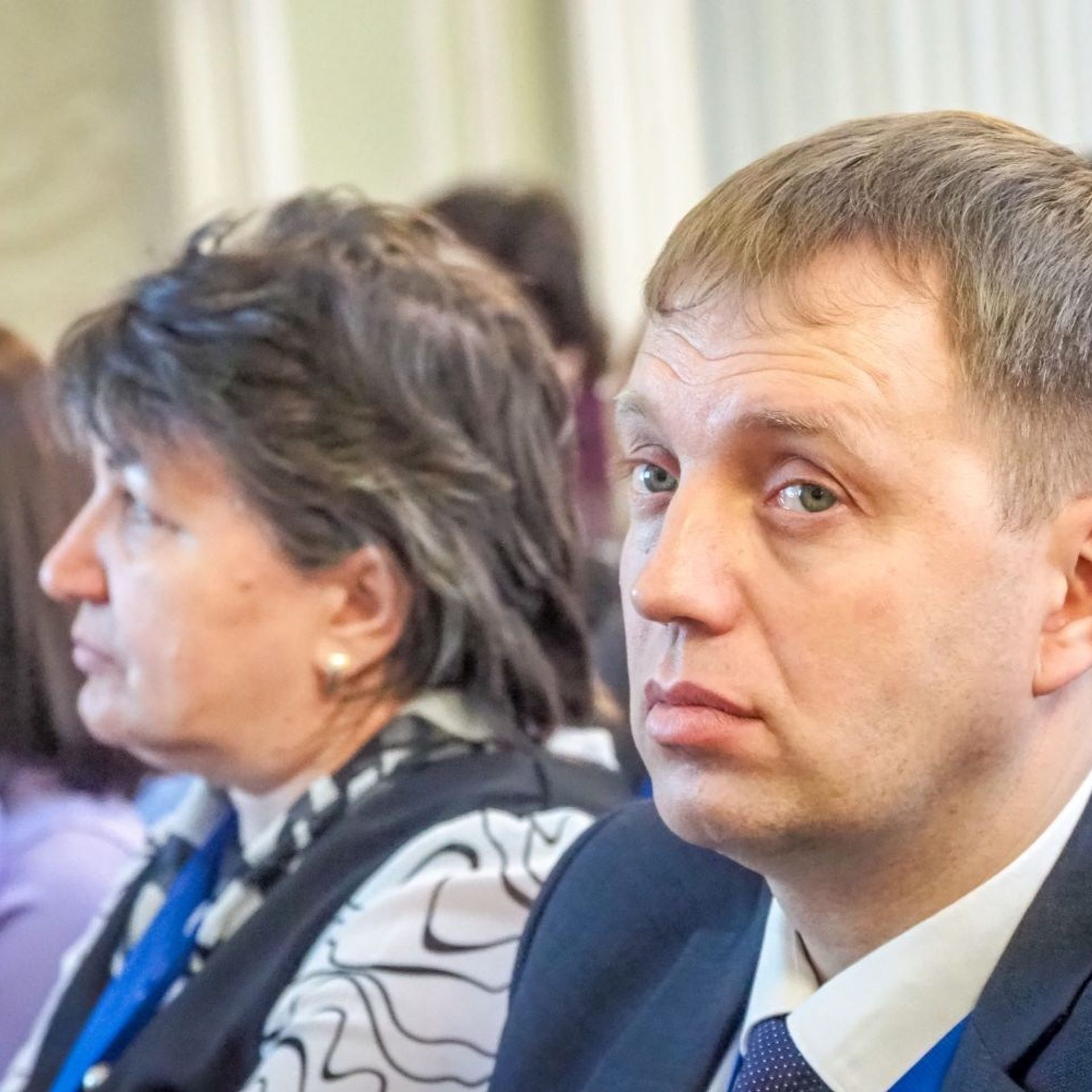 Семинар социальных партнеров. Галерея ПрофАС