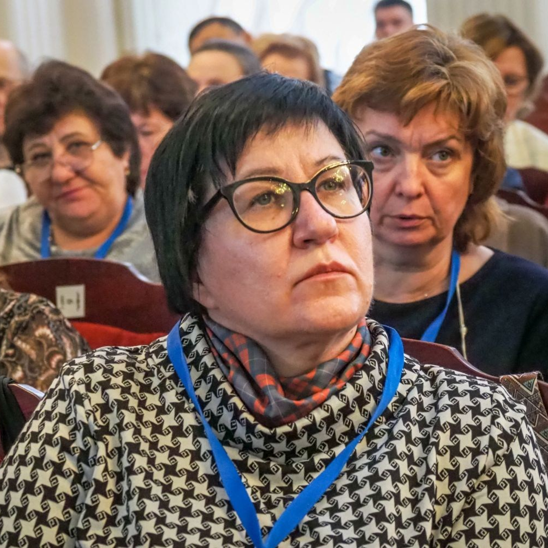 Семинар социальных партнеров. Галерея ПрофАС