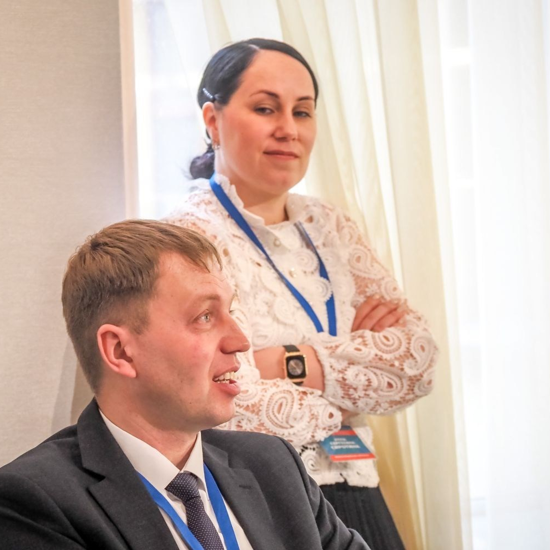 Семинар социальных партнеров. Галерея ПрофАС