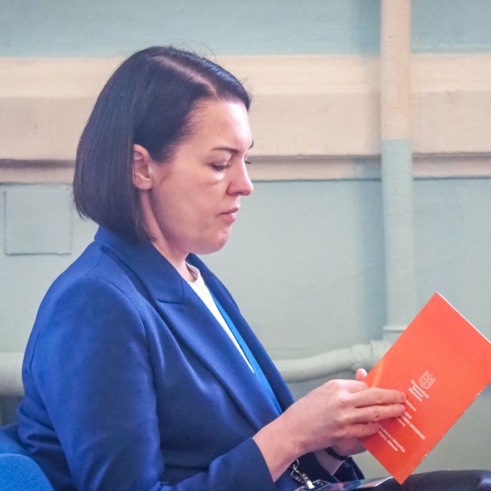 Семинар социальных партнеров. Галерея ПрофАС