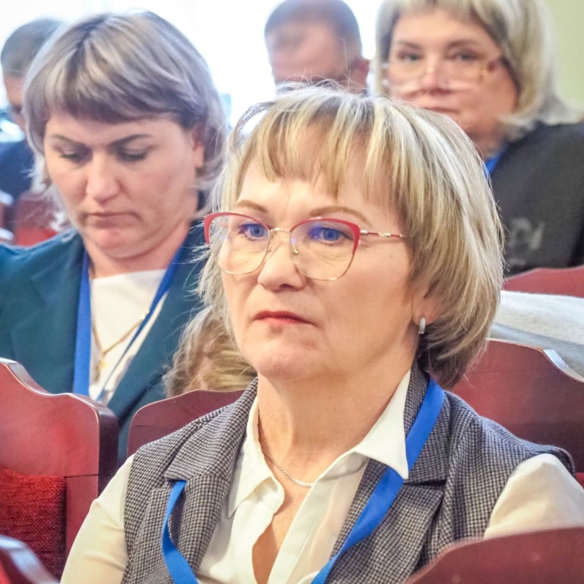 Семинар социальных партнеров. Галерея ПрофАС