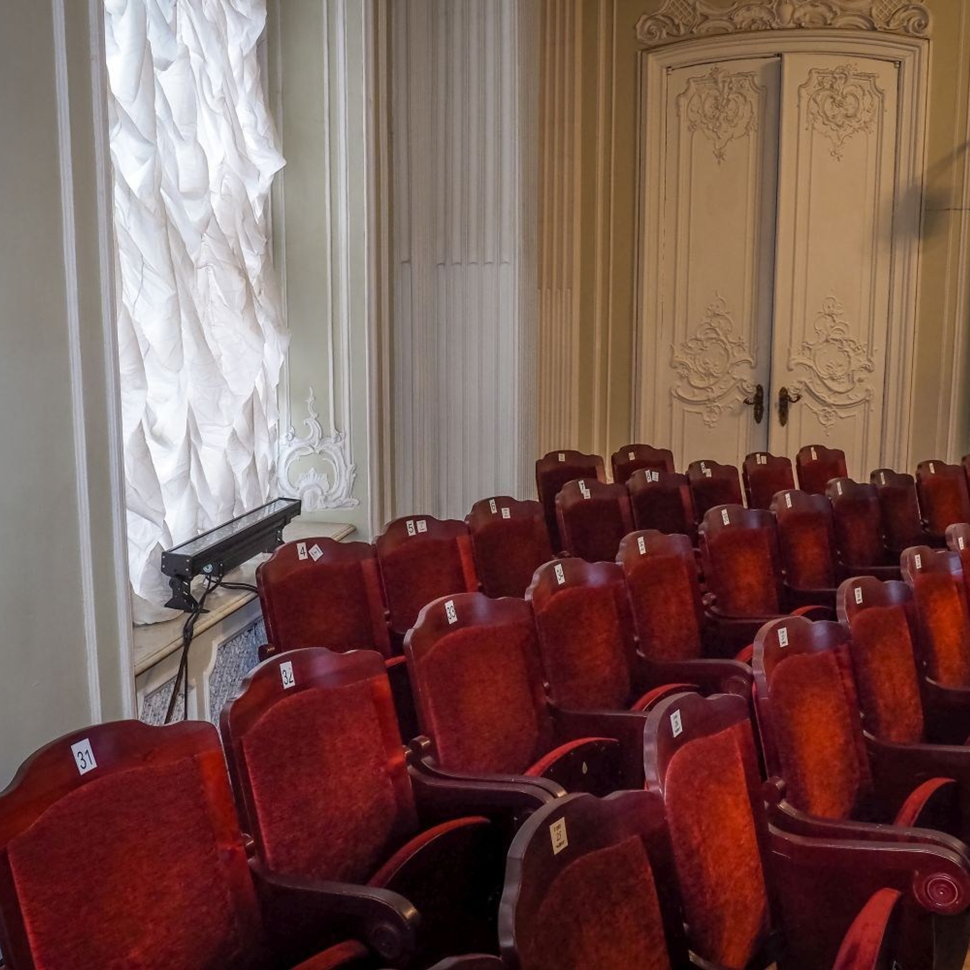 Семинар социальных партнеров. Галерея ПрофАС