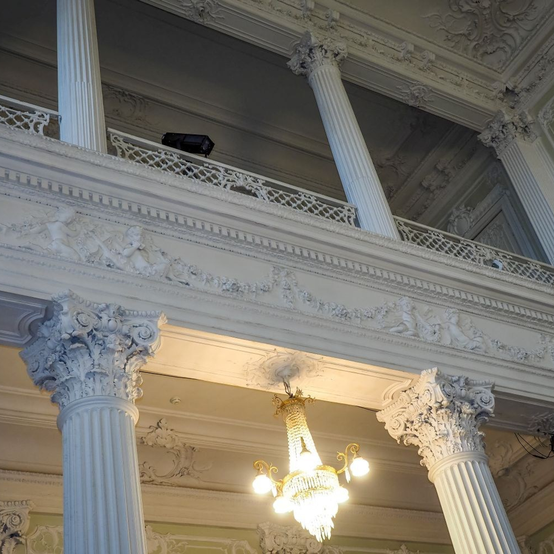 Семинар социальных партнеров. Галерея ПрофАС