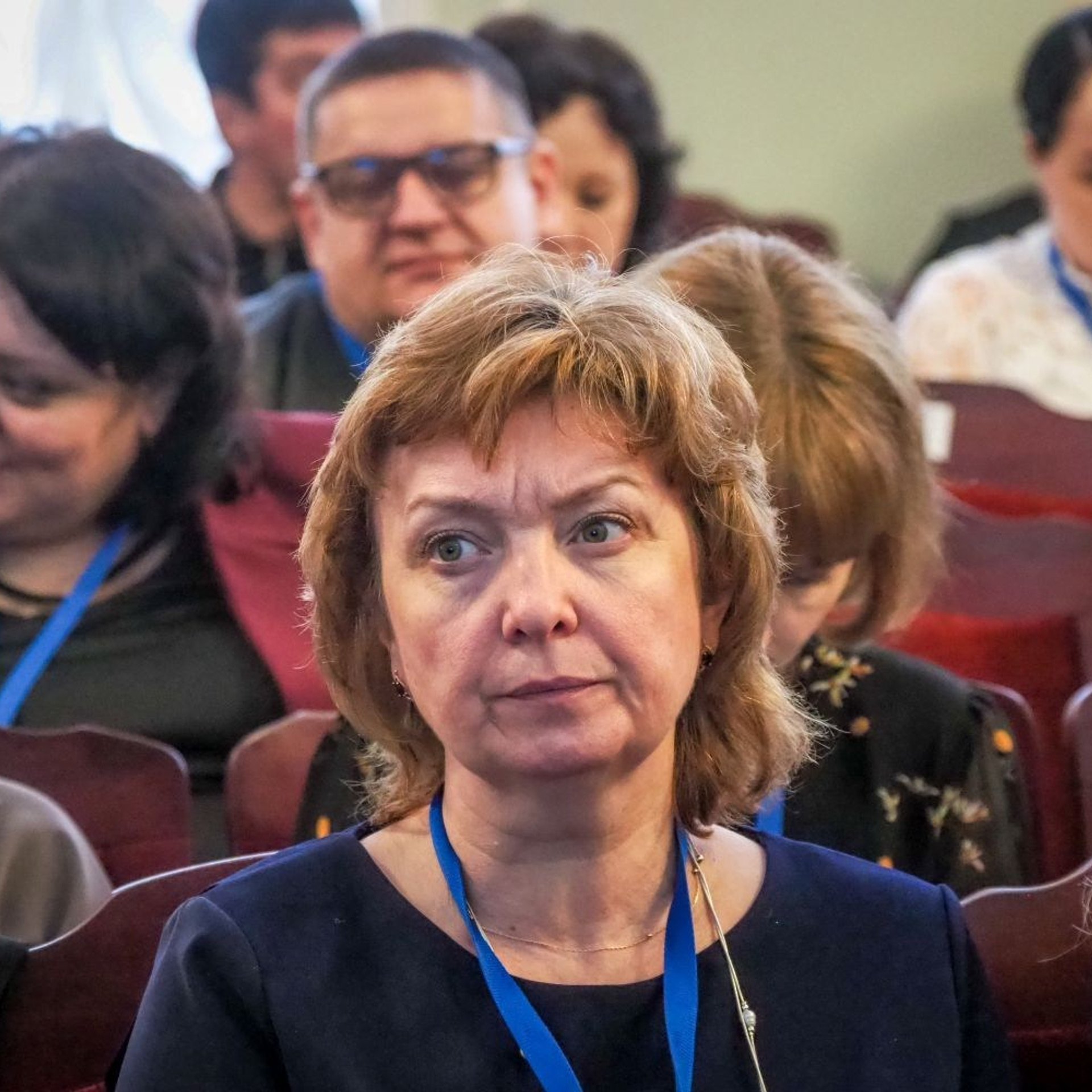 Семинар социальных партнеров. Галерея ПрофАС