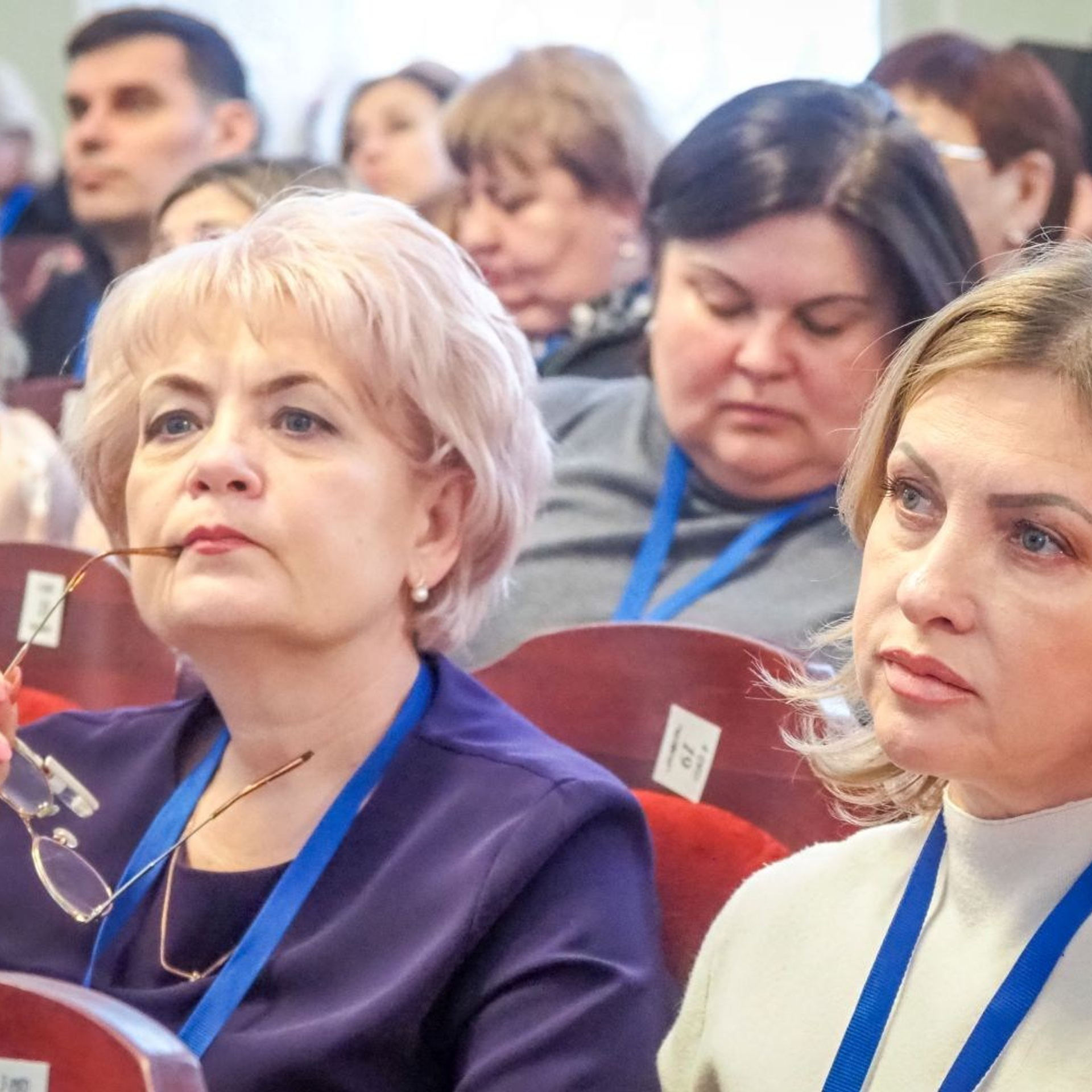 Семинар социальных партнеров. Галерея ПрофАС