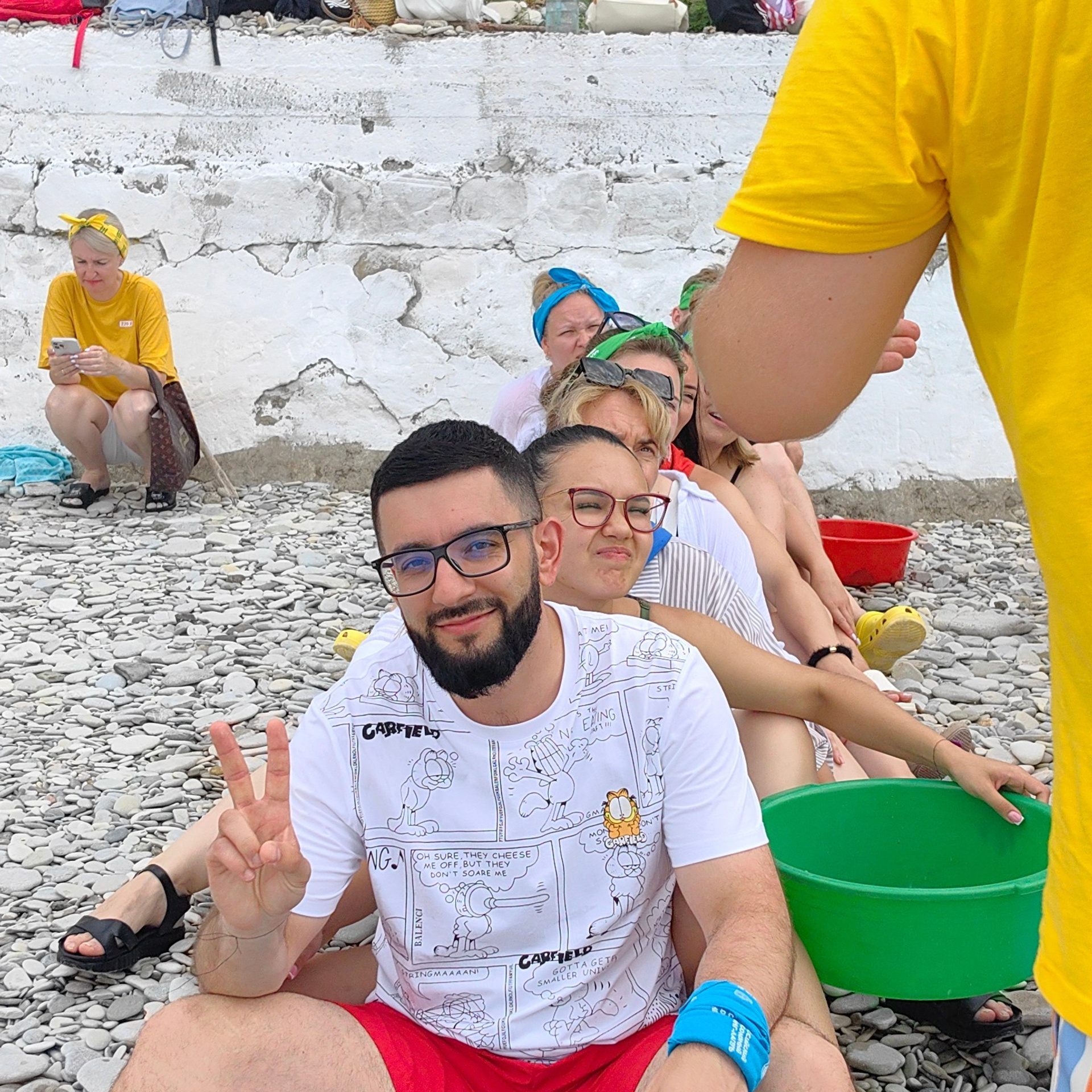 Тренинг-лагерь «Мастерская успеха». Галерея ПрофАС