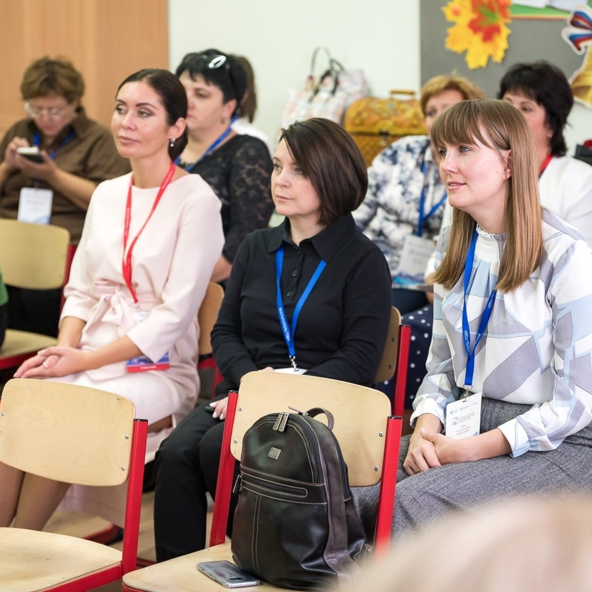 Конкурс Воспитатель года. Галерея ПрофАС