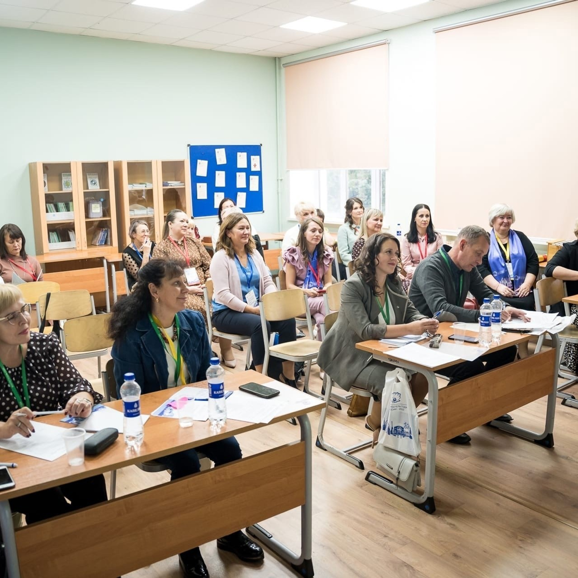 Конкурс Воспитатель года. Галерея ПрофАС