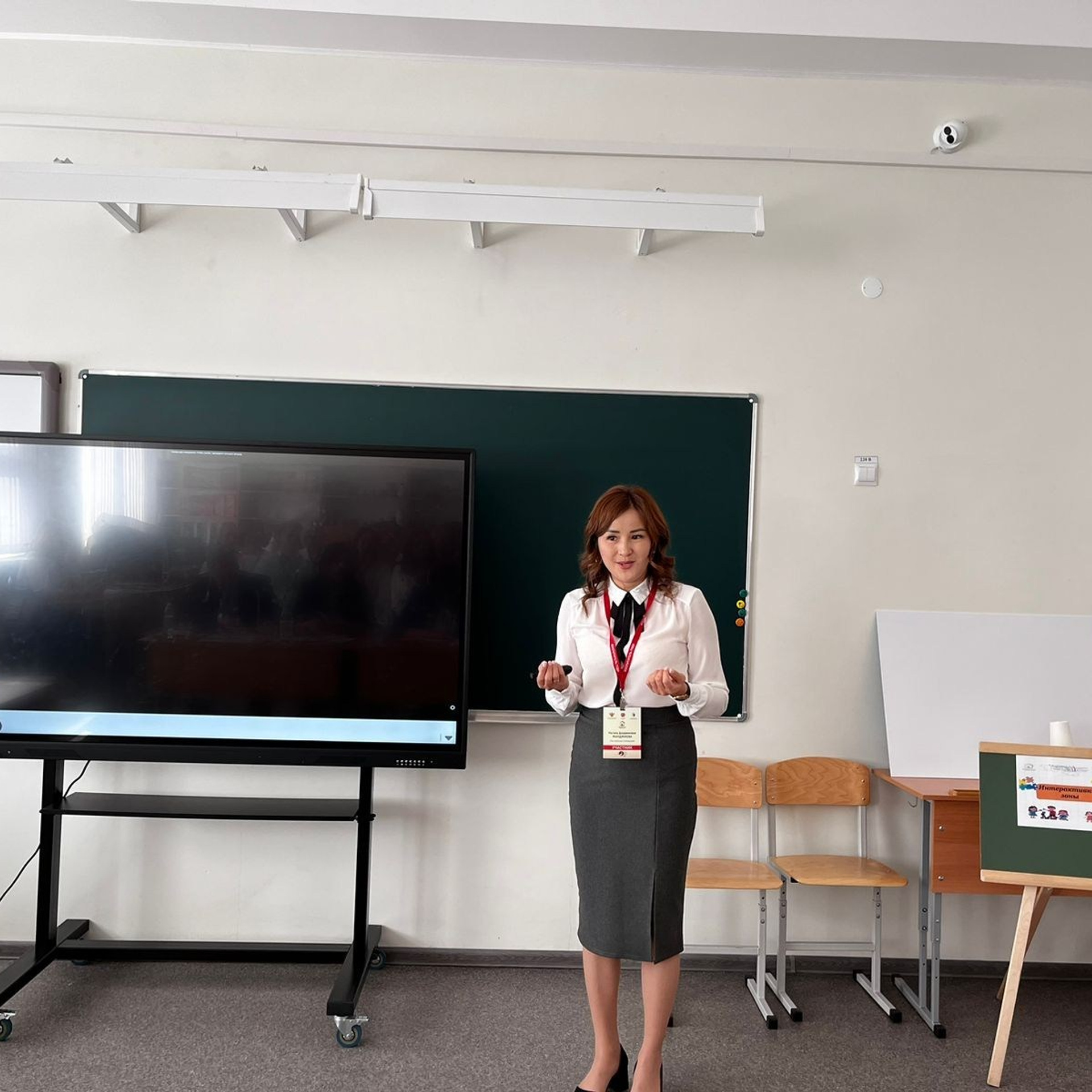 Конкурс Воспитатель года. Галерея ПрофАС