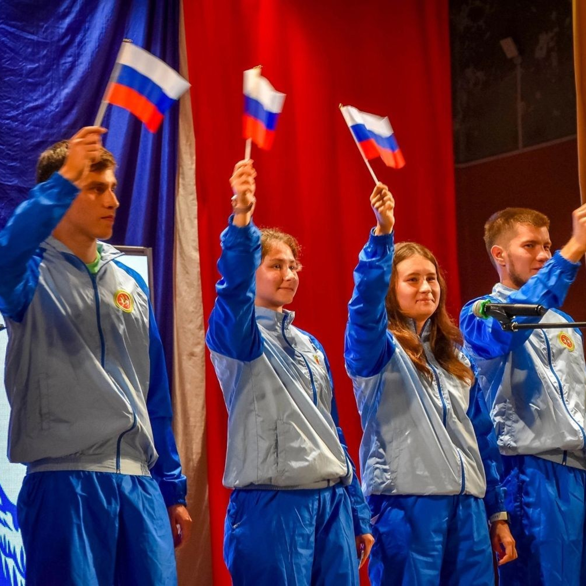 Всероссийский туристский слет педагогов. Галерея ПрофАС