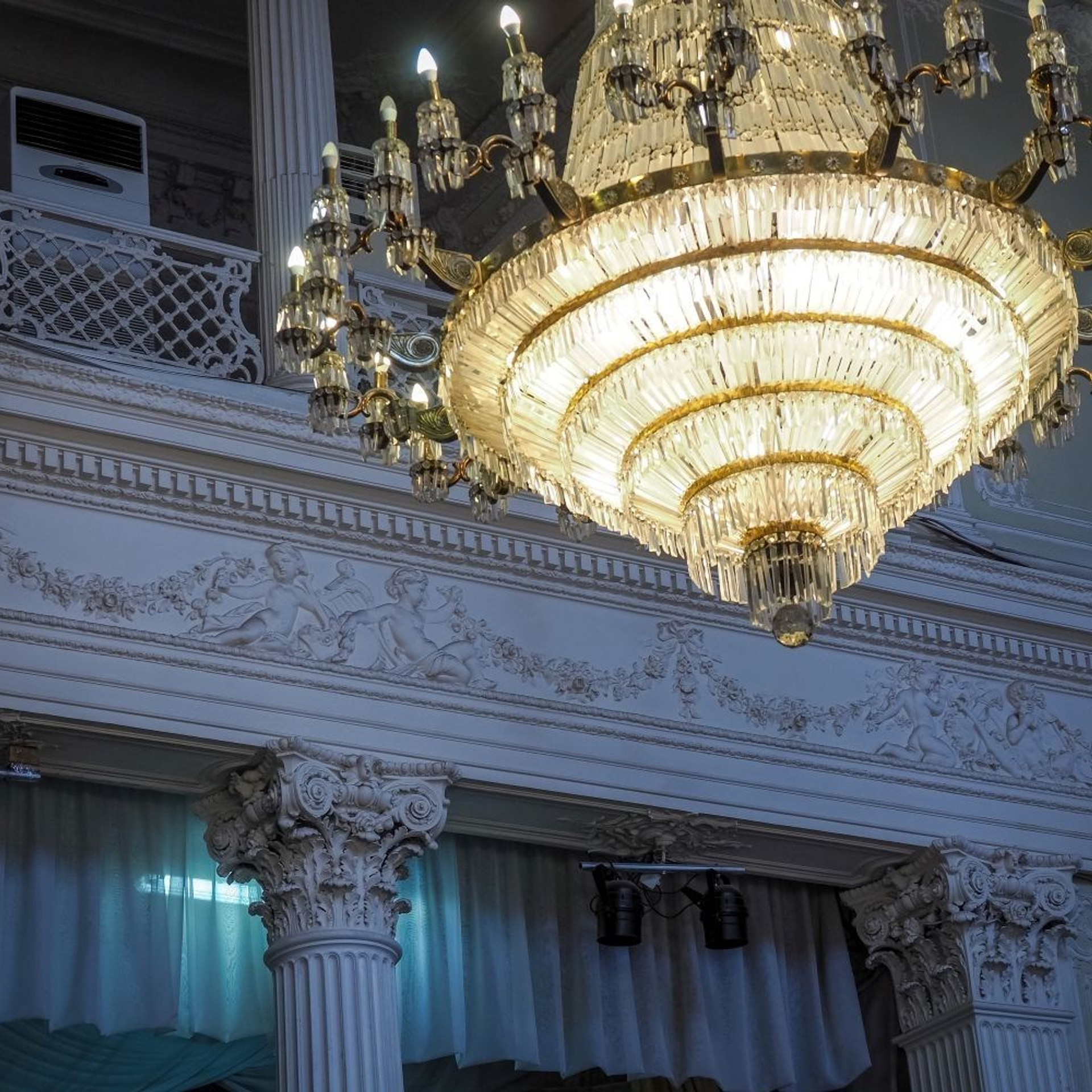 Семинар социальных партнеров. Галерея ПрофАС