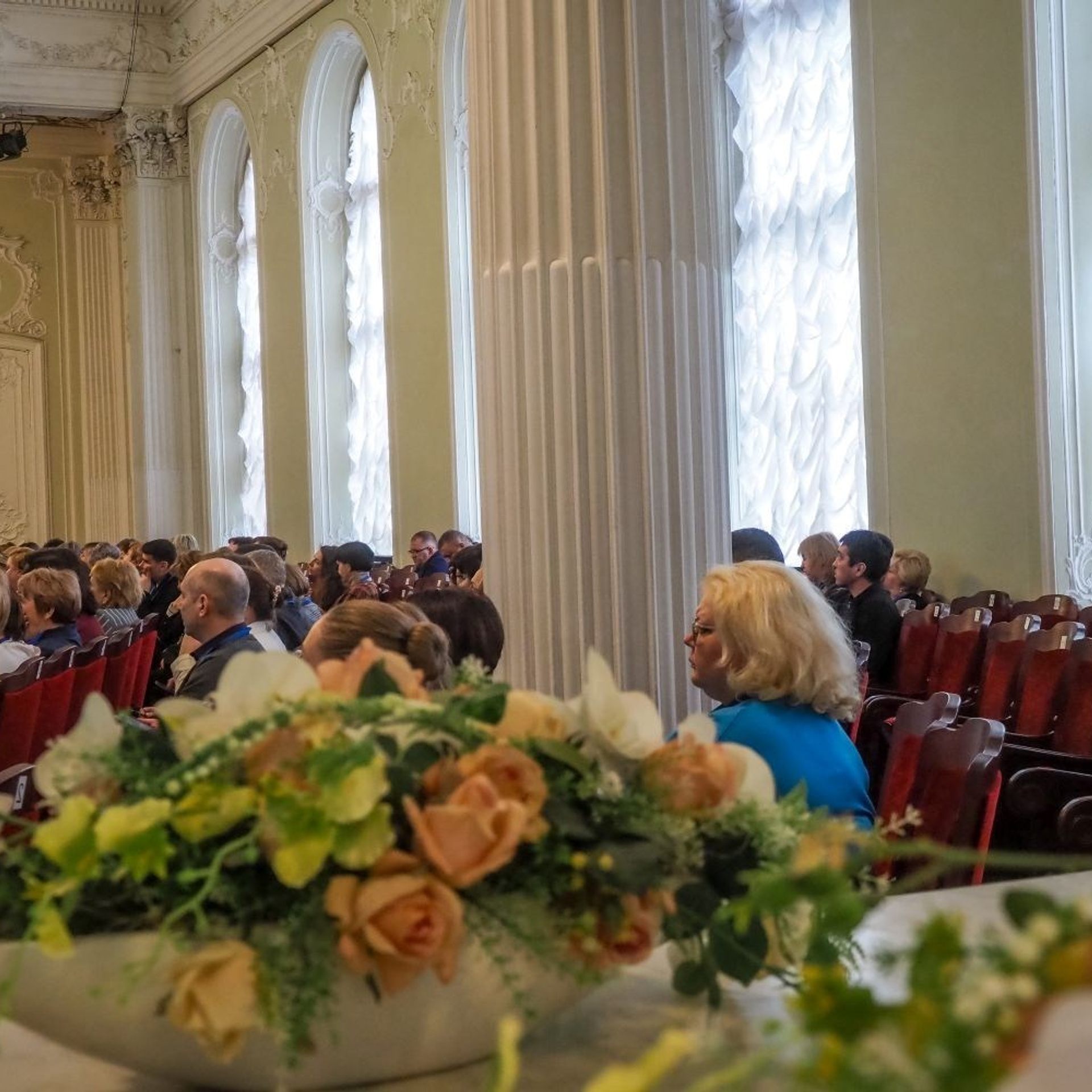 Семинар социальных партнеров. Галерея ПрофАС