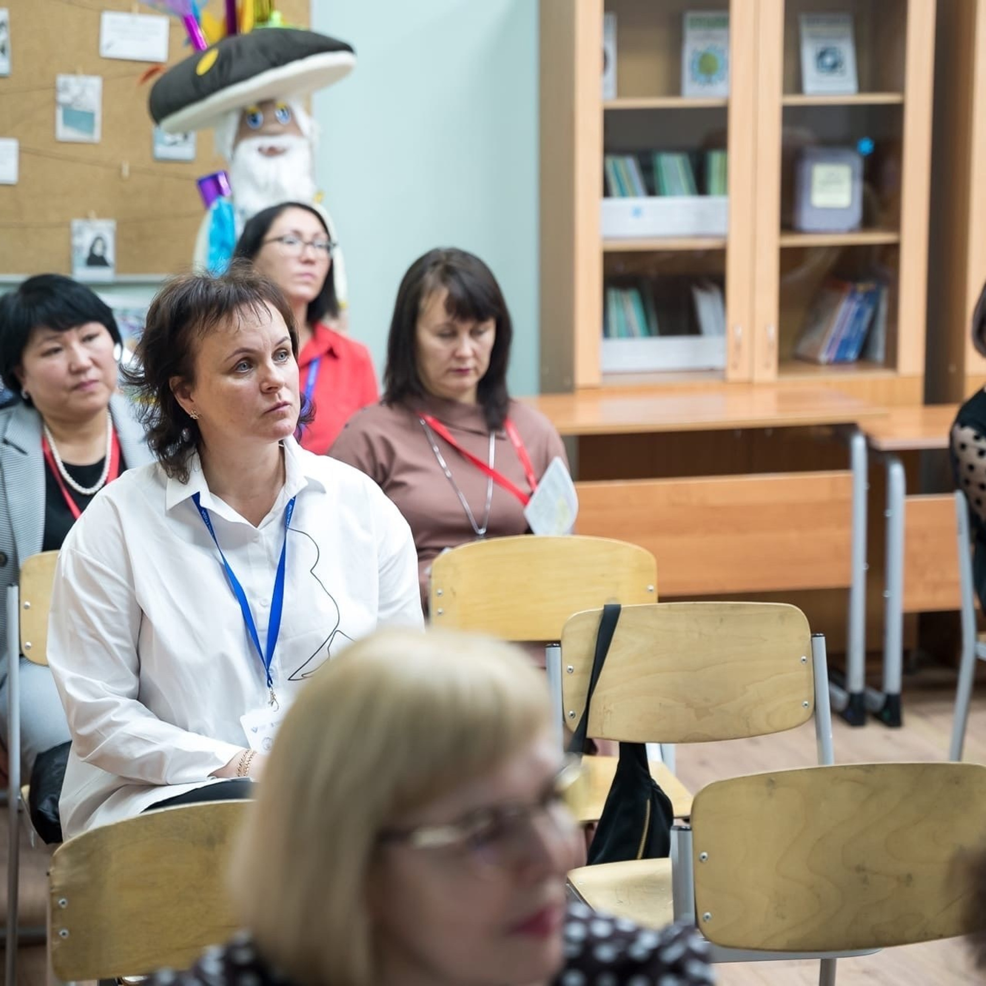 Конкурс Воспитатель года. Галерея ПрофАС