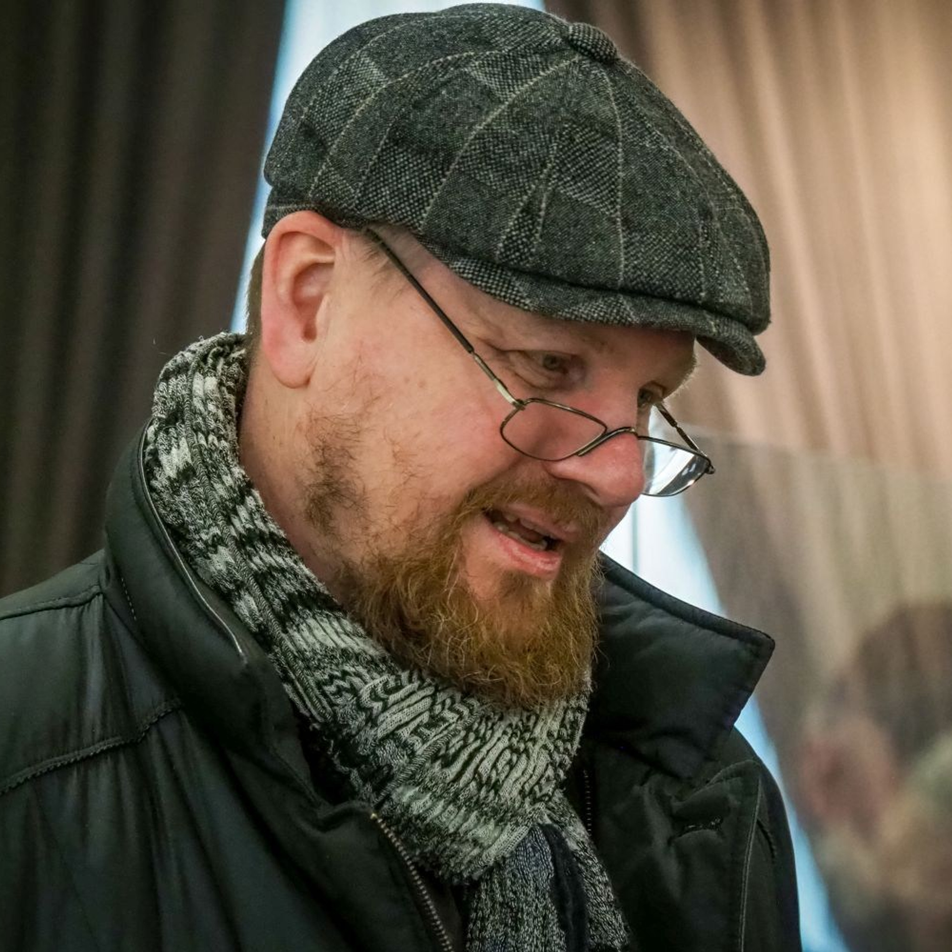 Семинар социальных партнеров. Галерея ПрофАС