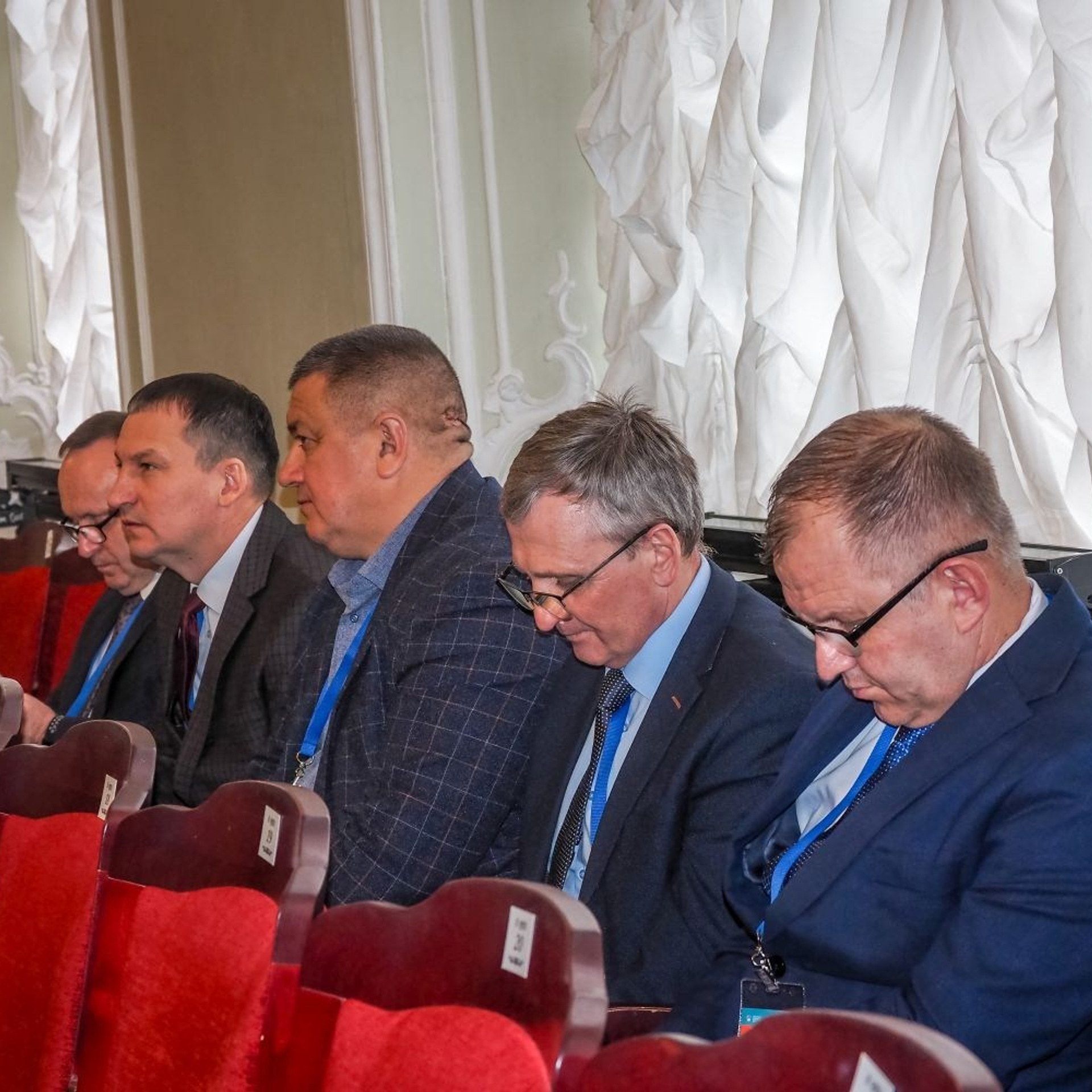 Семинар социальных партнеров. Галерея ПрофАС