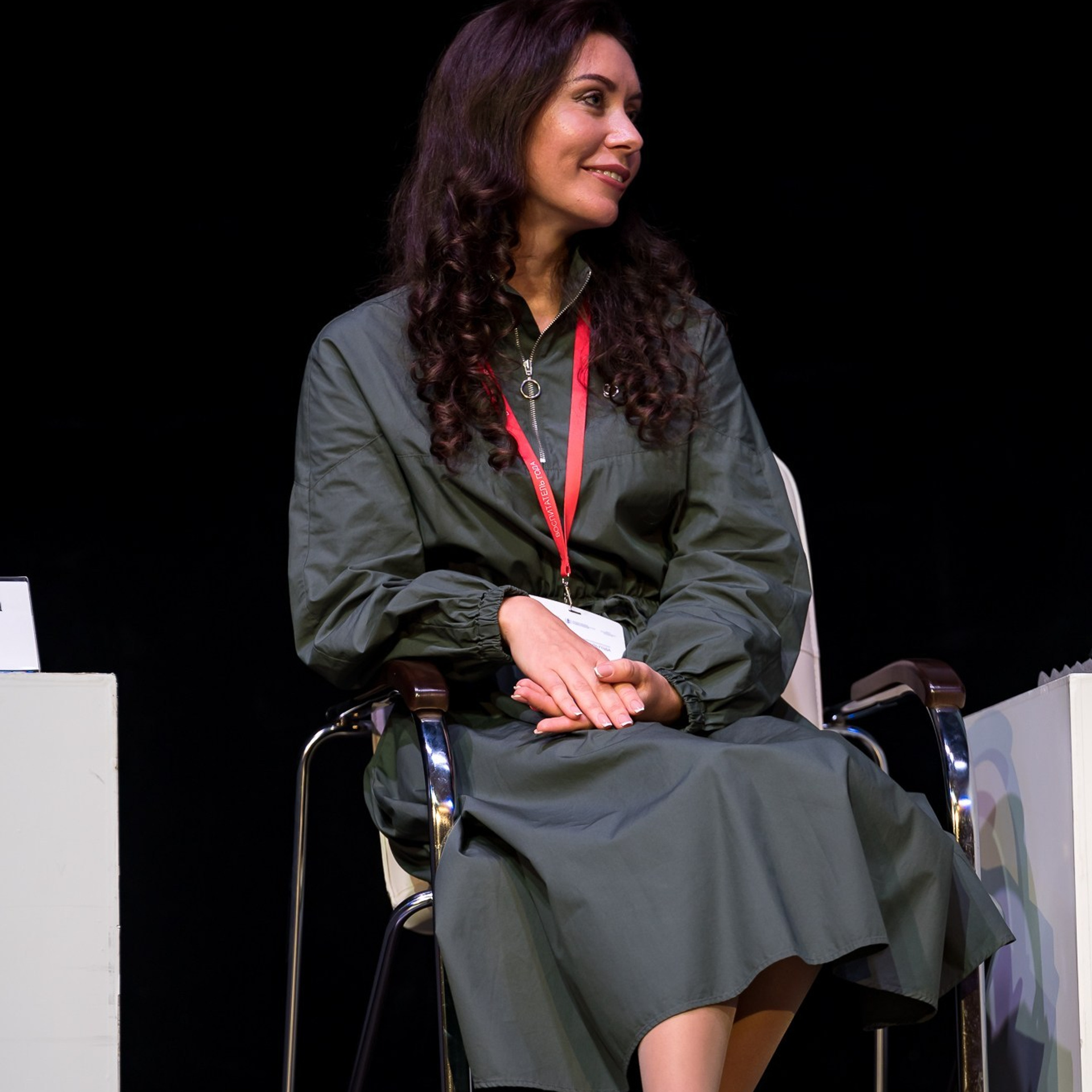 Конкурс Воспитатель года. Галерея ПрофАС