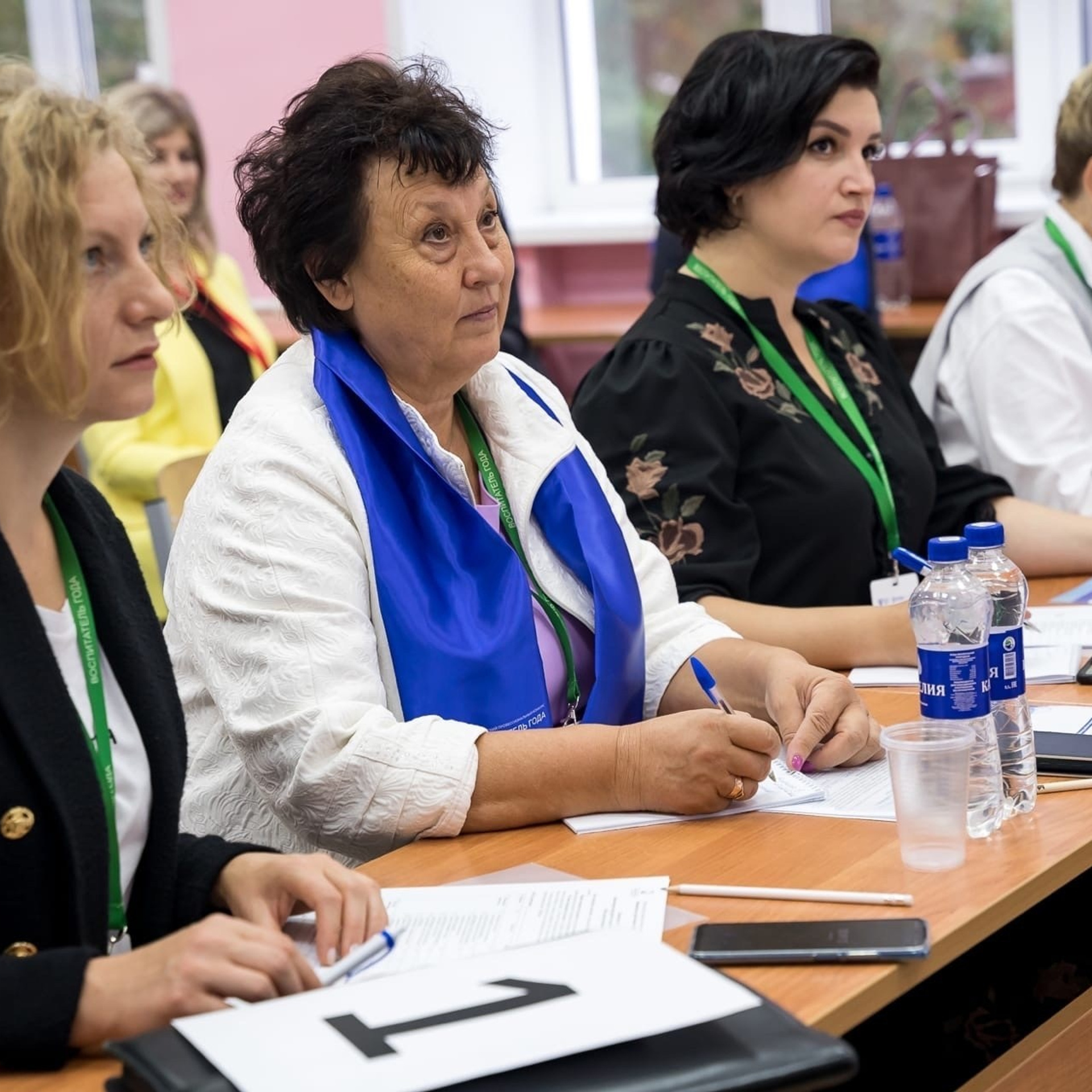 Конкурс Воспитатель года. Галерея ПрофАС