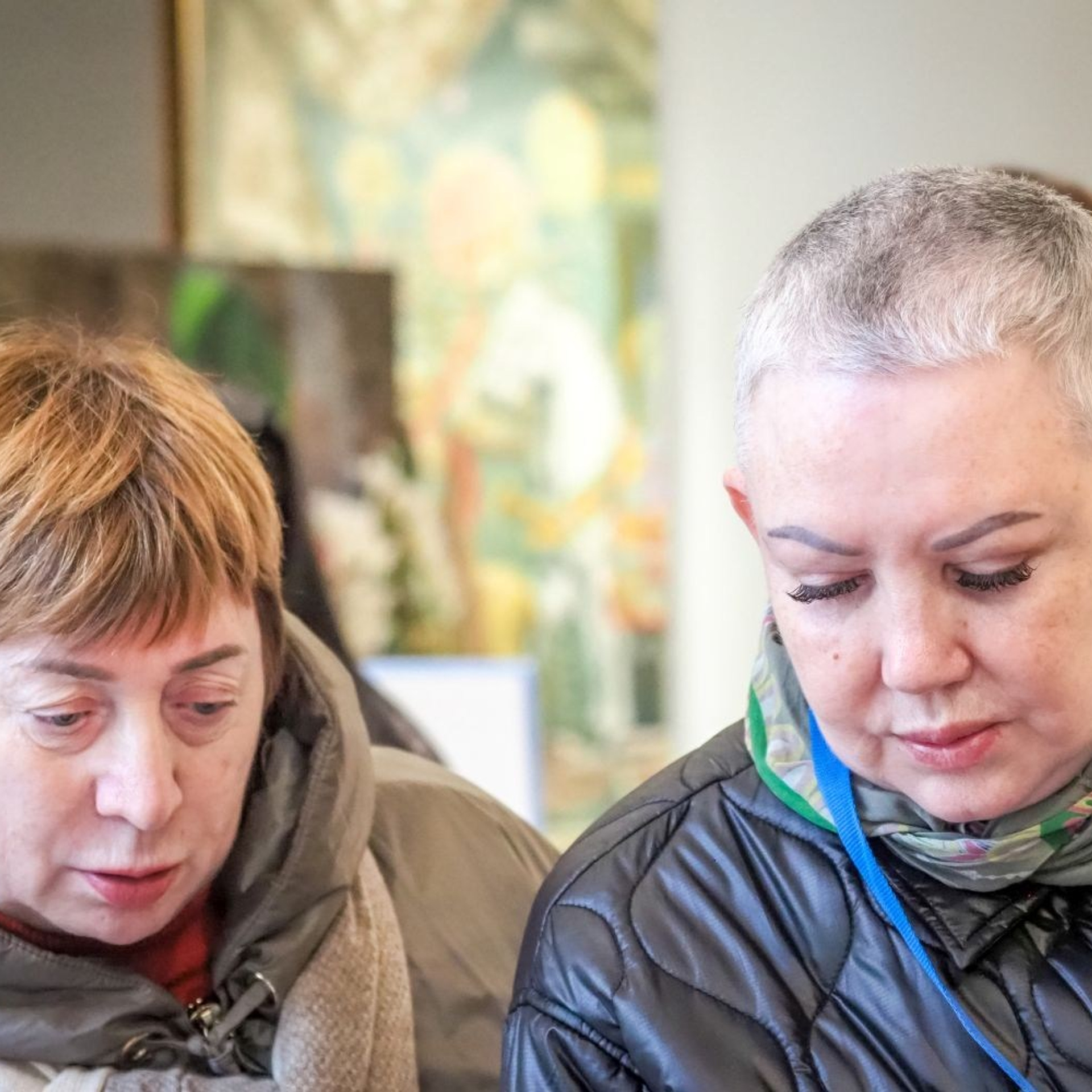 Семинар социальных партнеров. Галерея ПрофАС