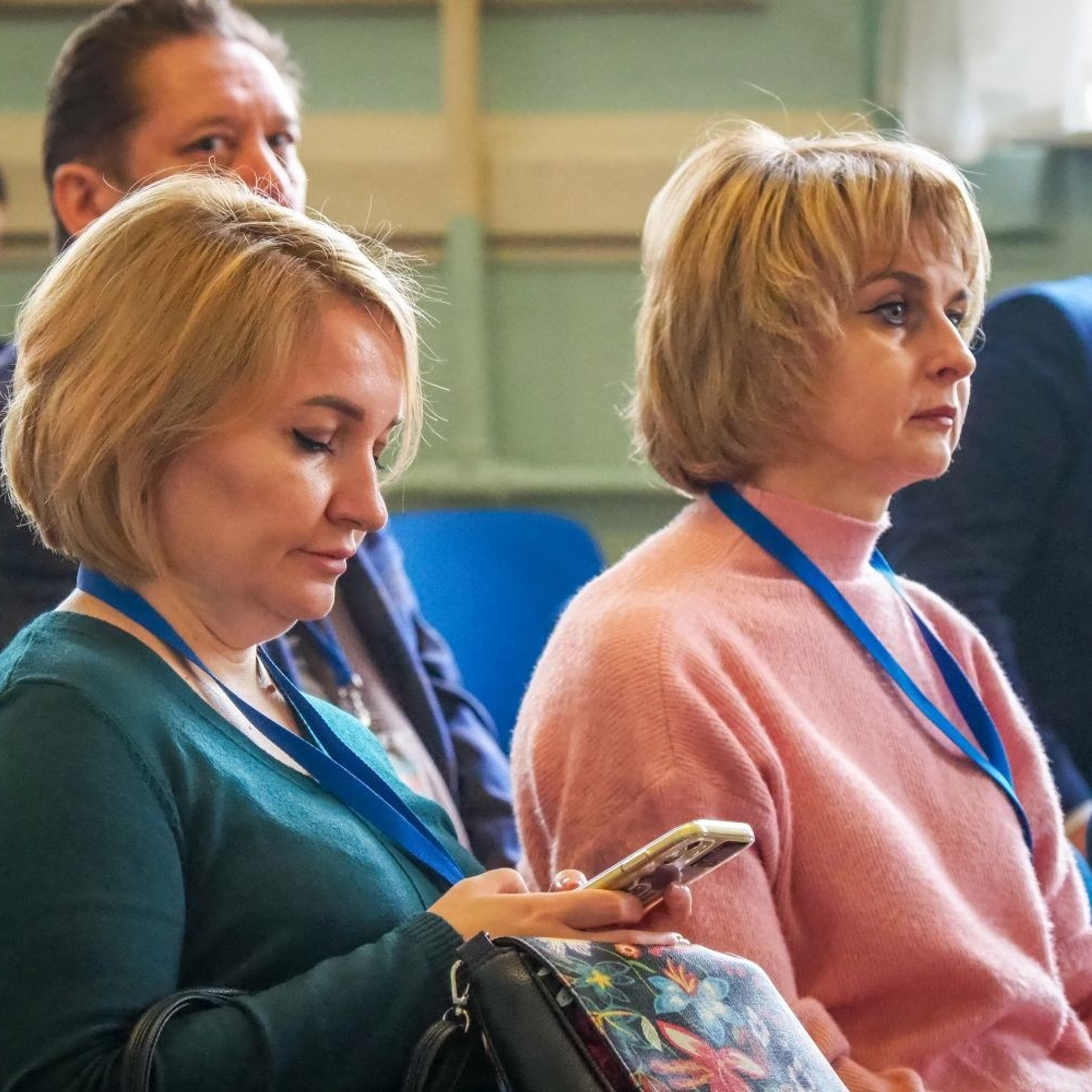 Семинар социальных партнеров. Галерея ПрофАС