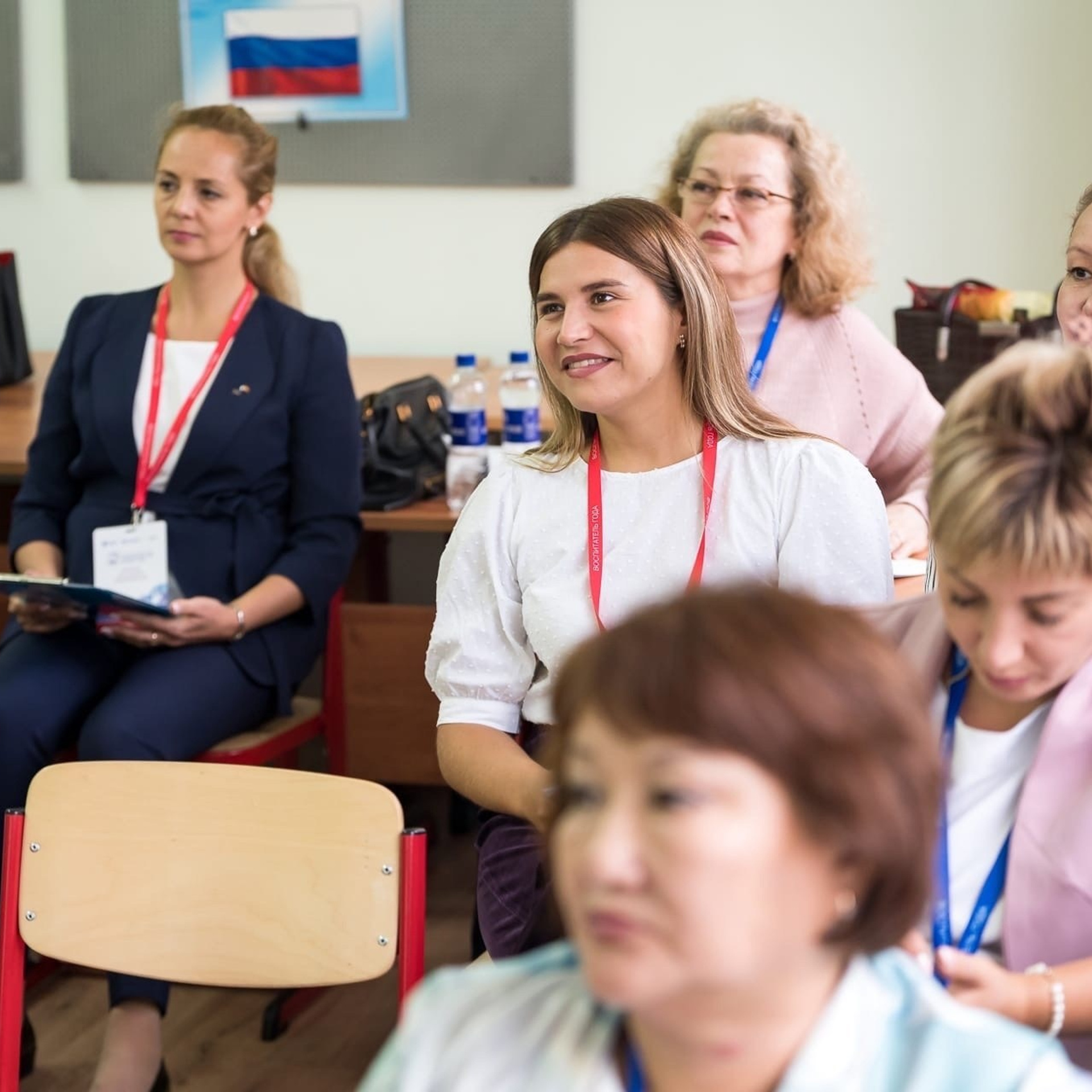 Конкурс Воспитатель года. Галерея ПрофАС