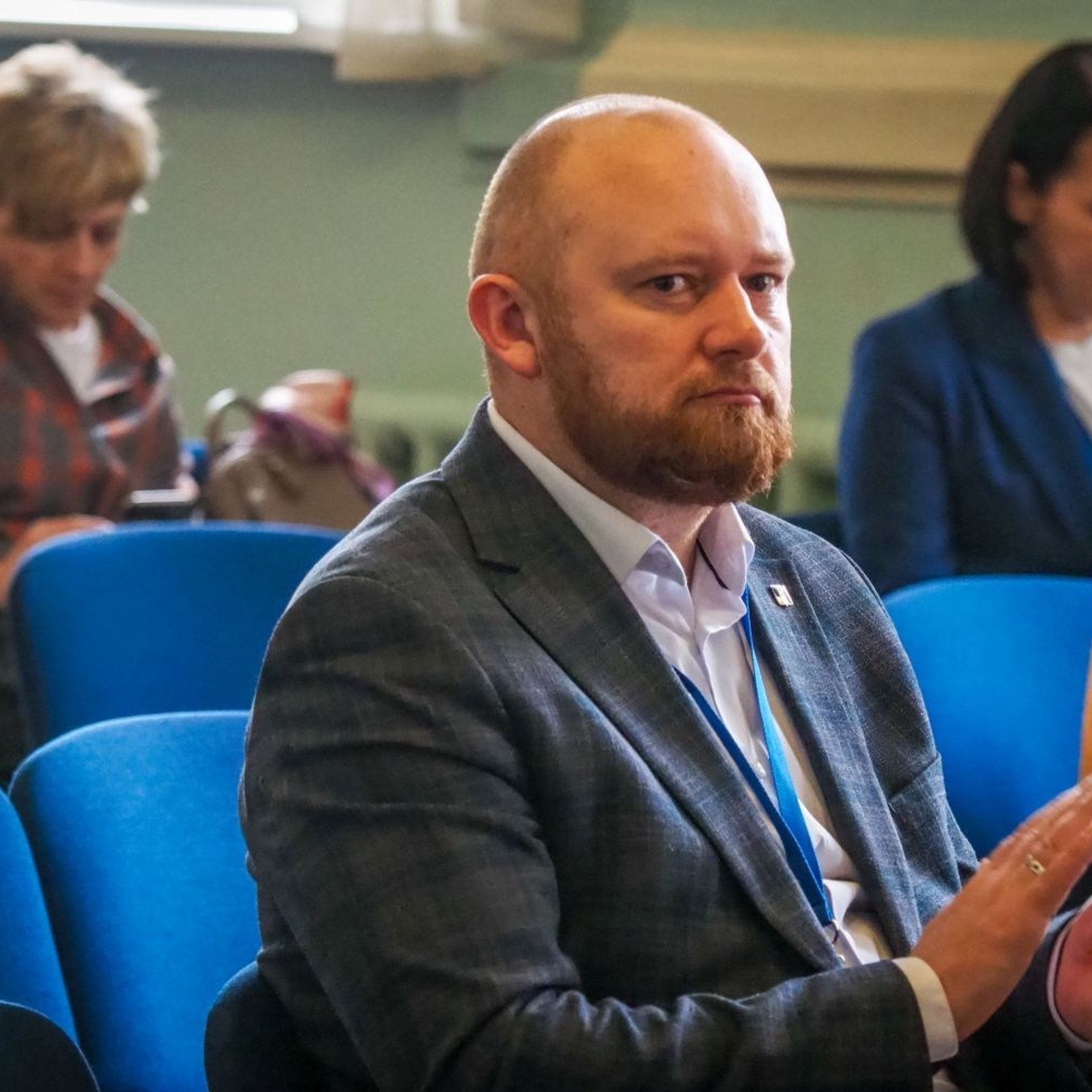 Семинар социальных партнеров. Галерея ПрофАС