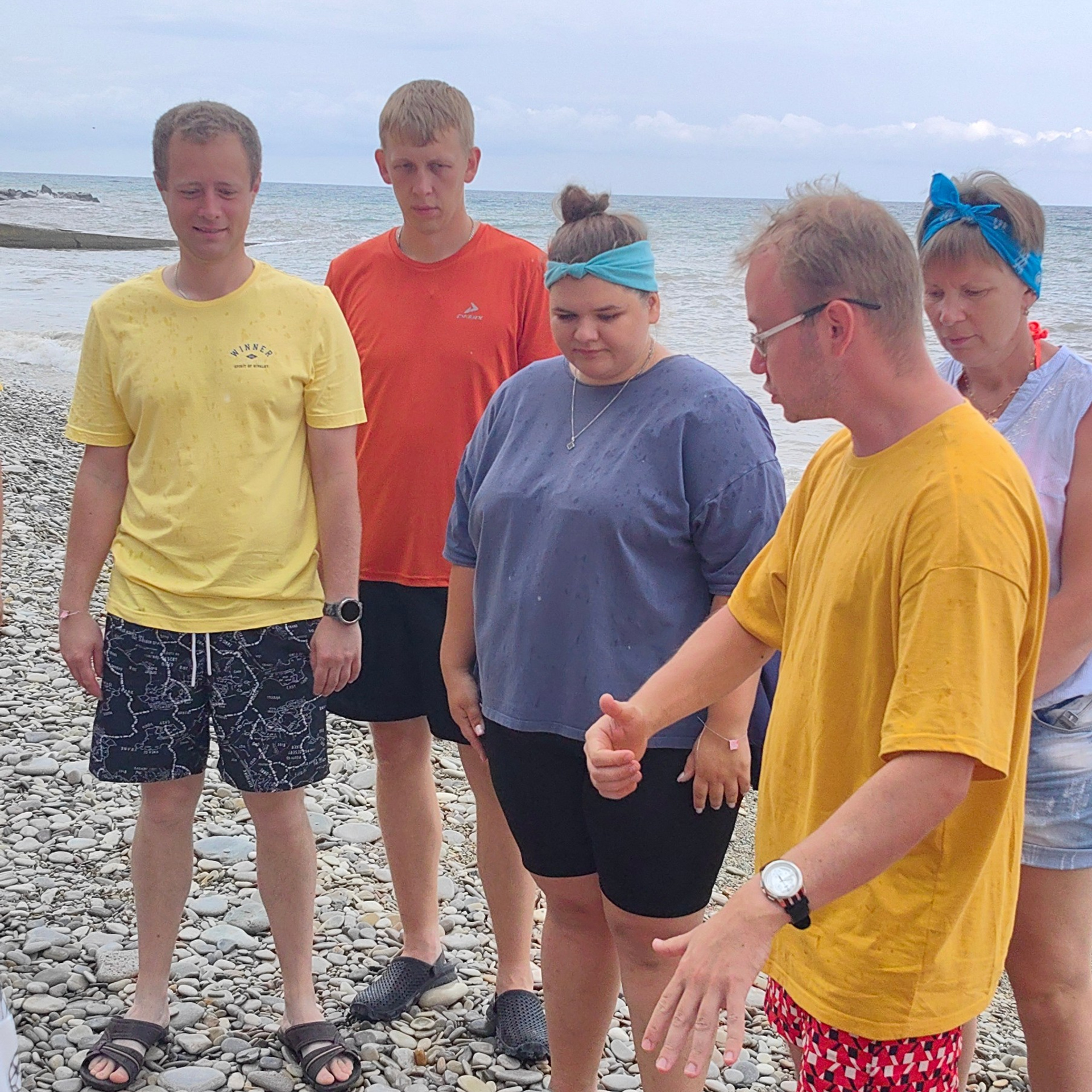 Тренинг-лагерь «Мастерская успеха». Галерея ПрофАС