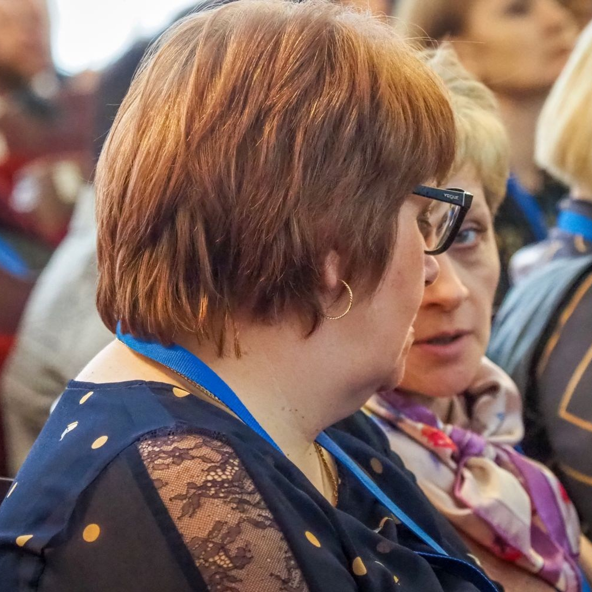 Семинар социальных партнеров. Галерея ПрофАС