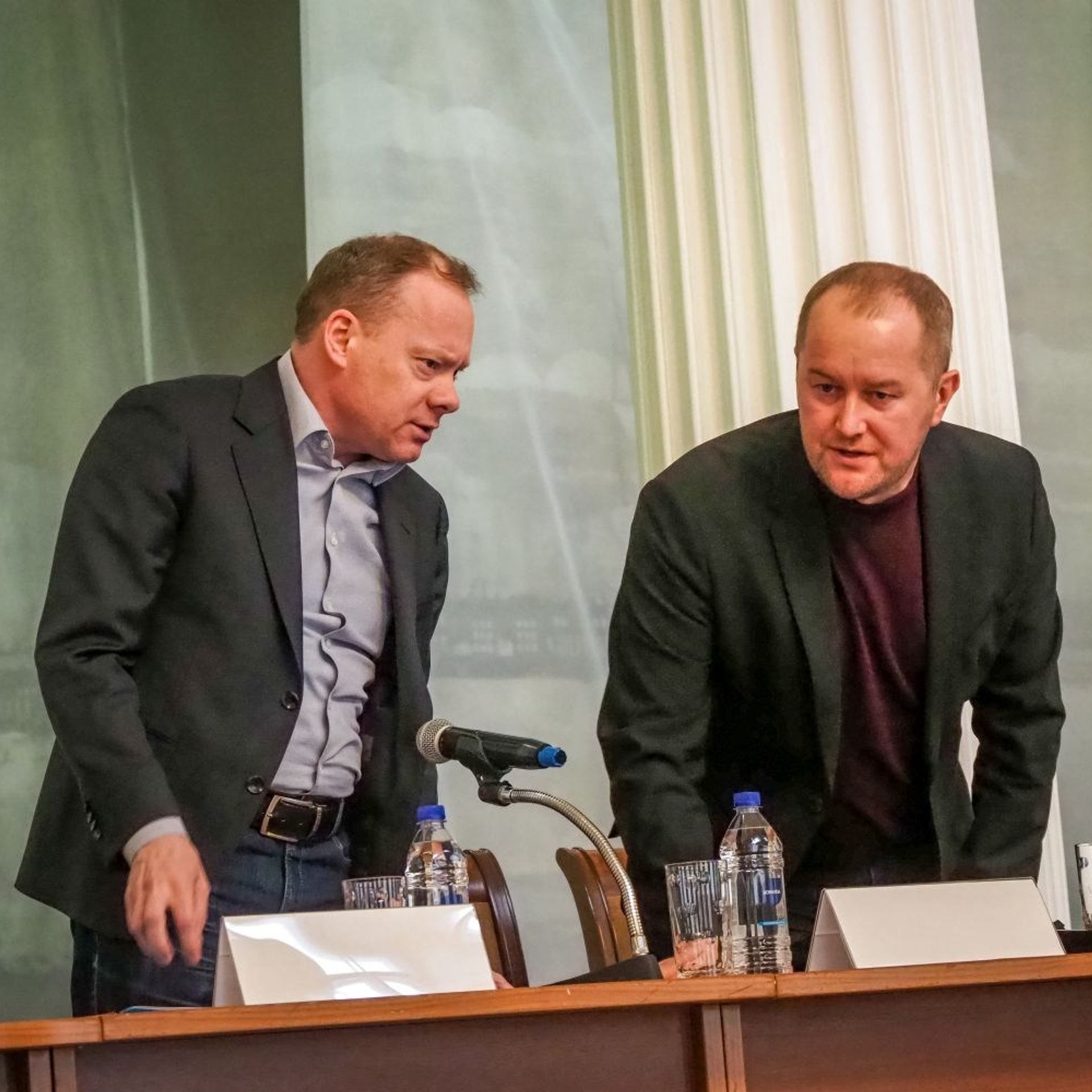 Семинар социальных партнеров. Галерея ПрофАС