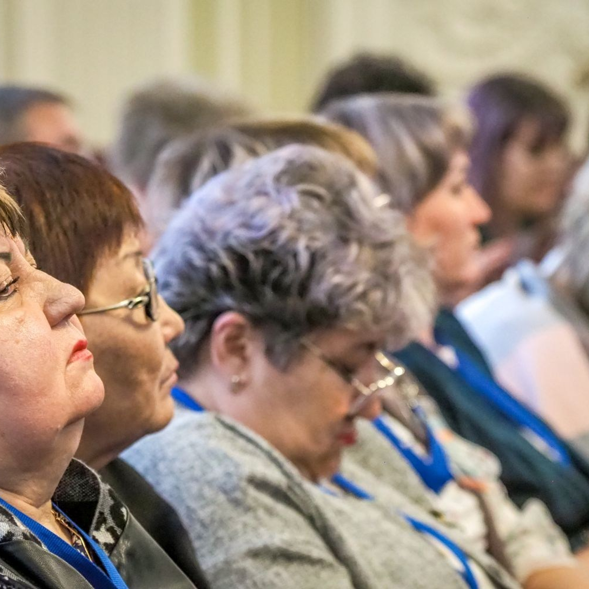 Семинар социальных партнеров. Галерея ПрофАС