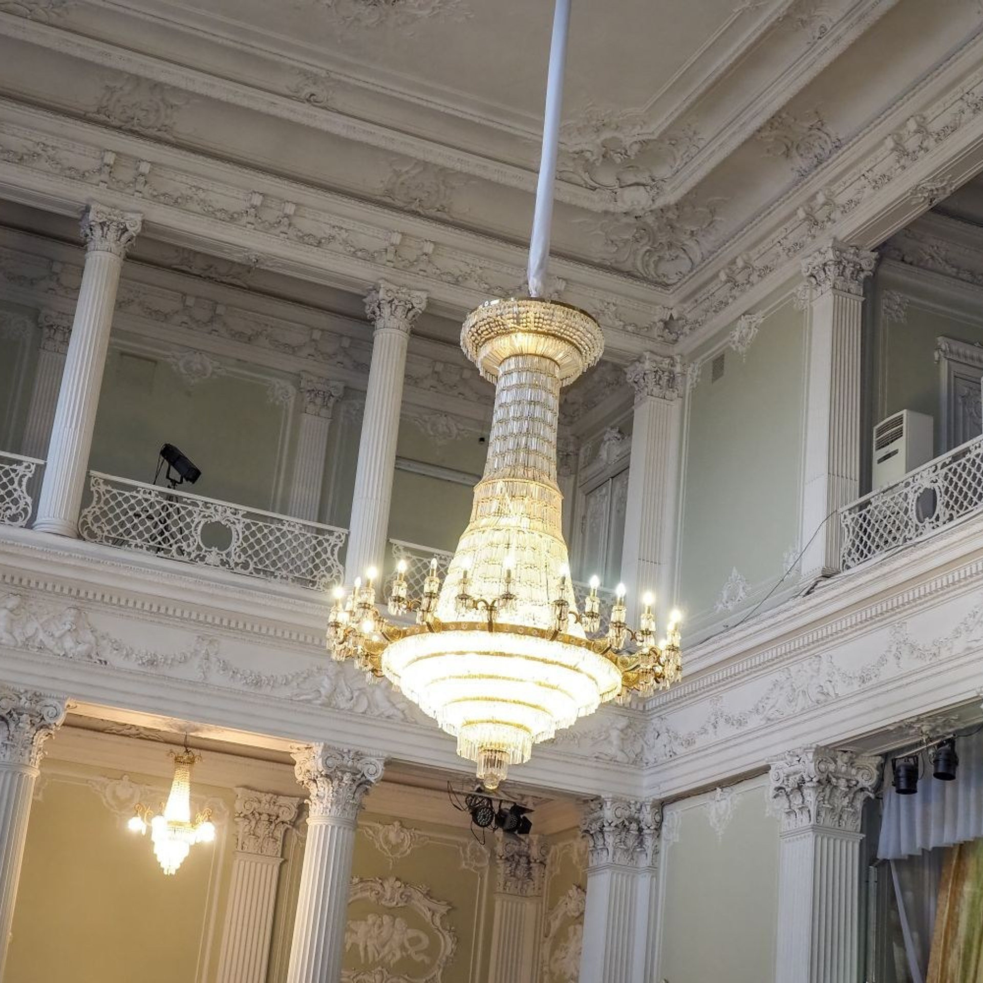 Семинар социальных партнеров. Галерея ПрофАС