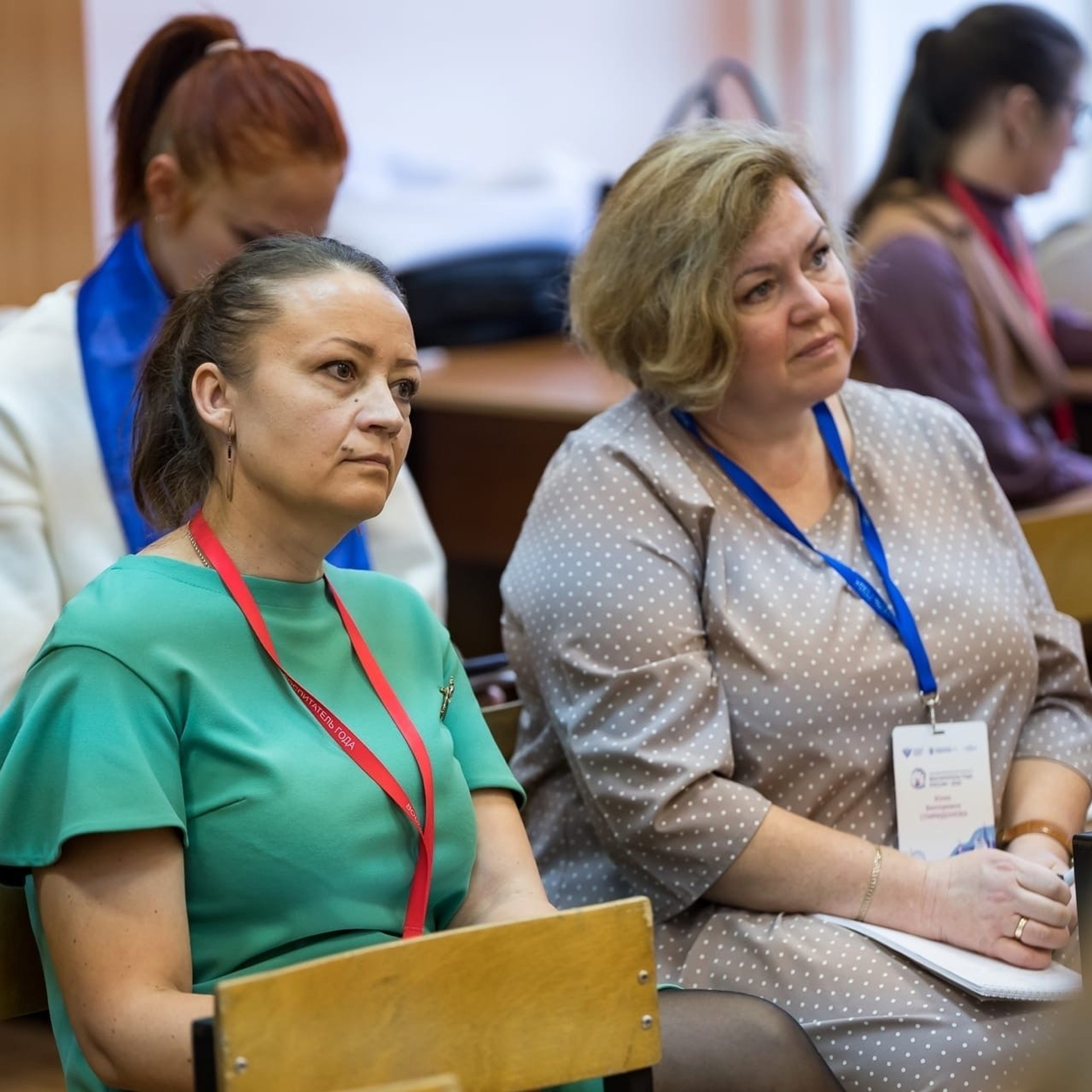 Конкурс Воспитатель года. Галерея ПрофАС