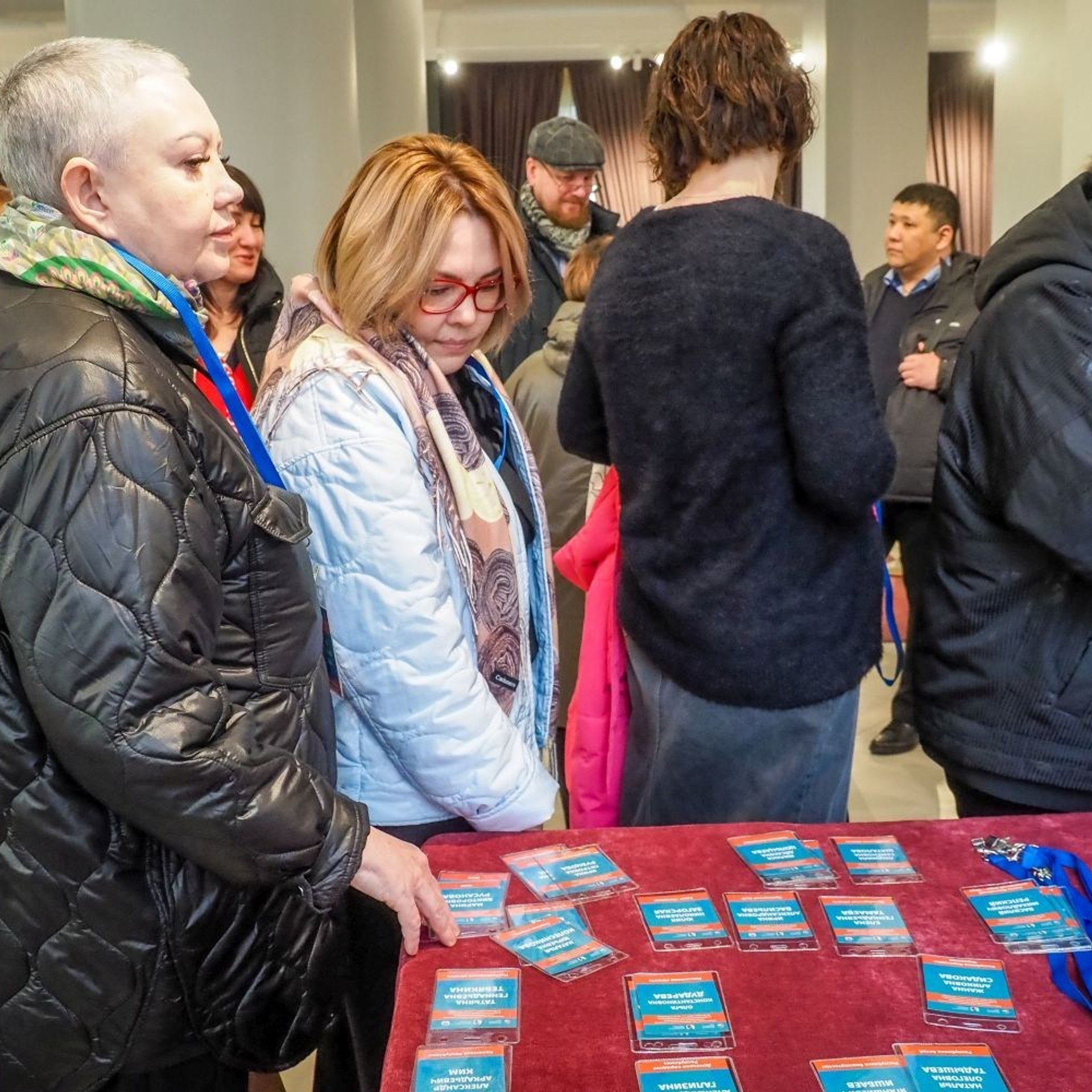 Семинар социальных партнеров. Галерея ПрофАС