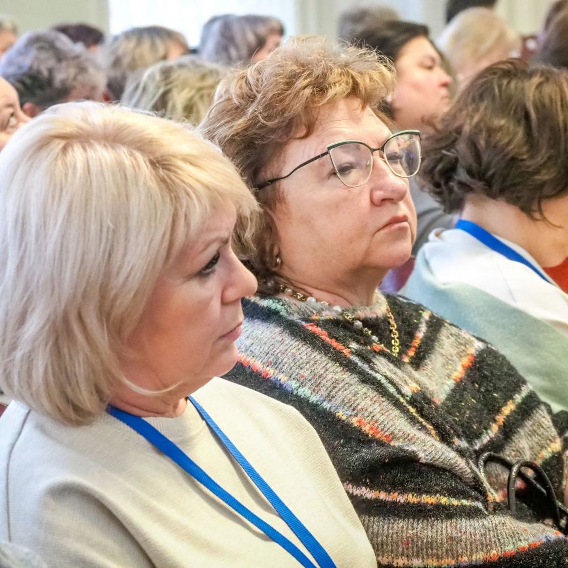 Семинар социальных партнеров. Галерея ПрофАС