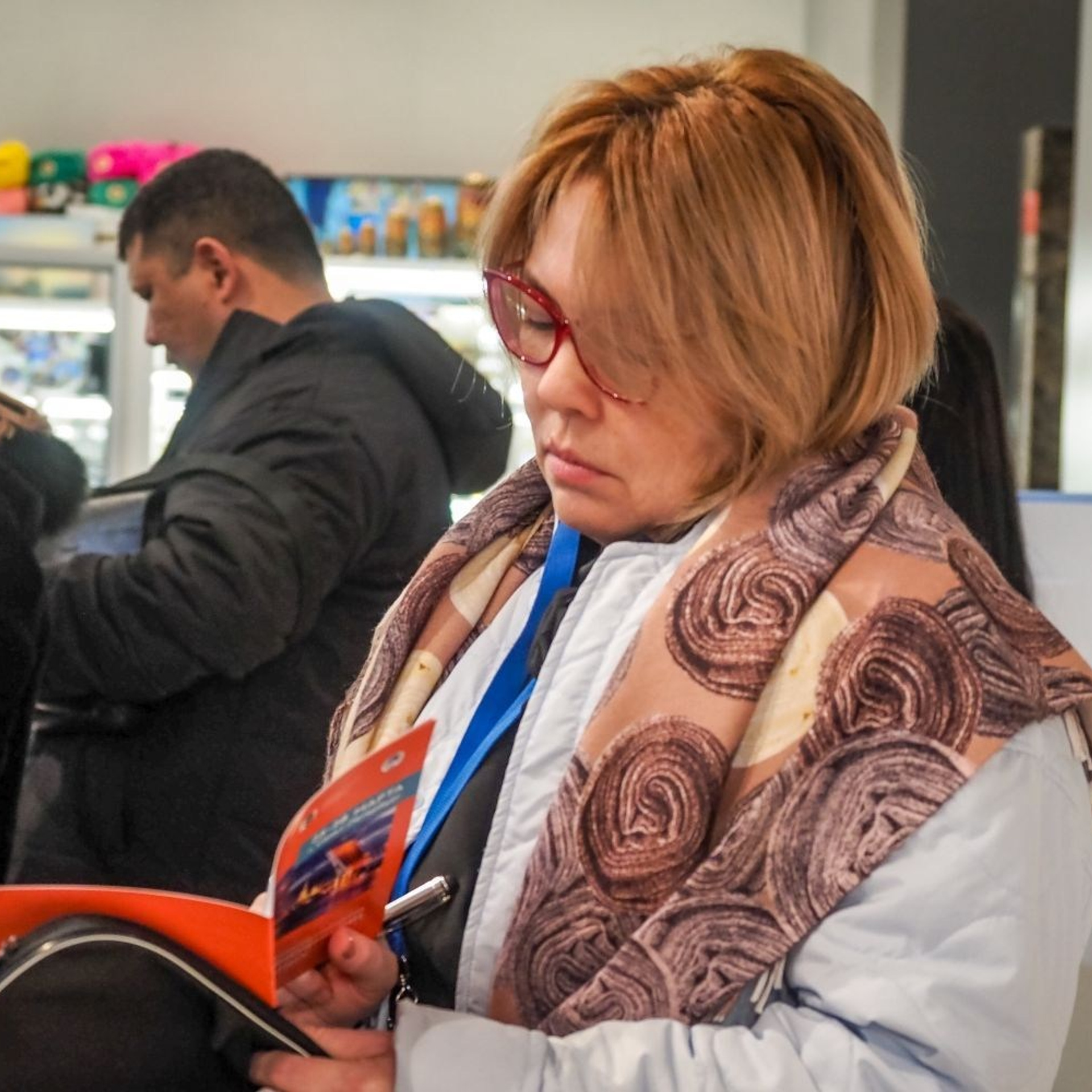 Семинар социальных партнеров. Галерея ПрофАС