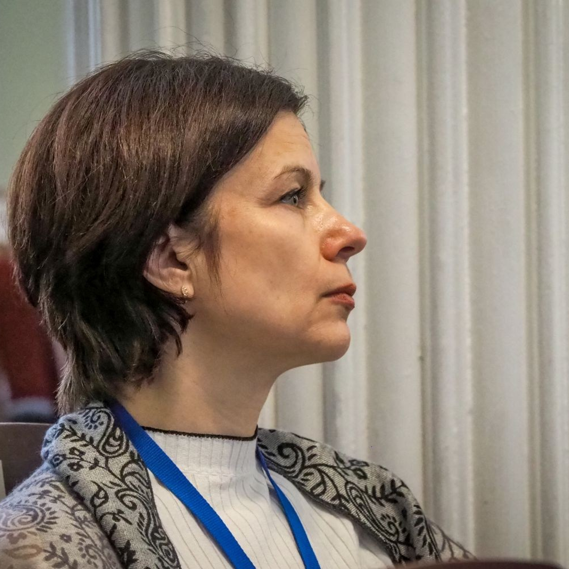 Семинар социальных партнеров. Галерея ПрофАС