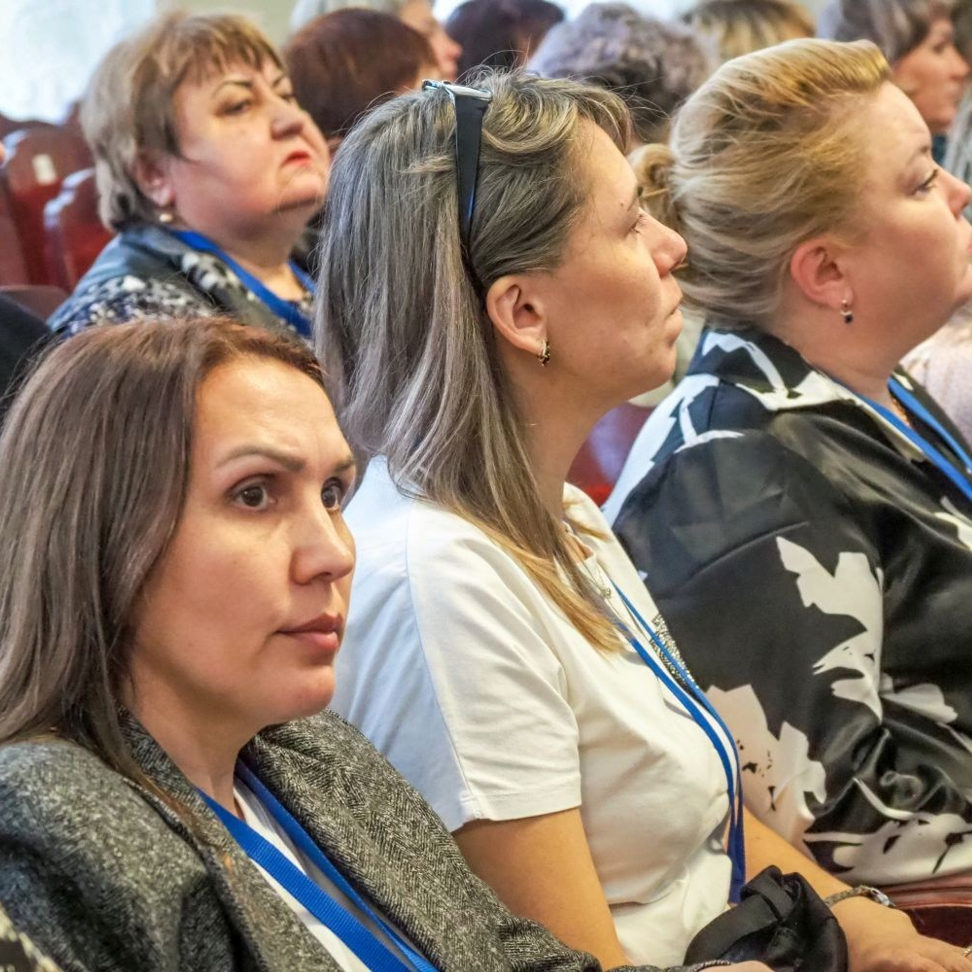 Семинар социальных партнеров. Галерея ПрофАС