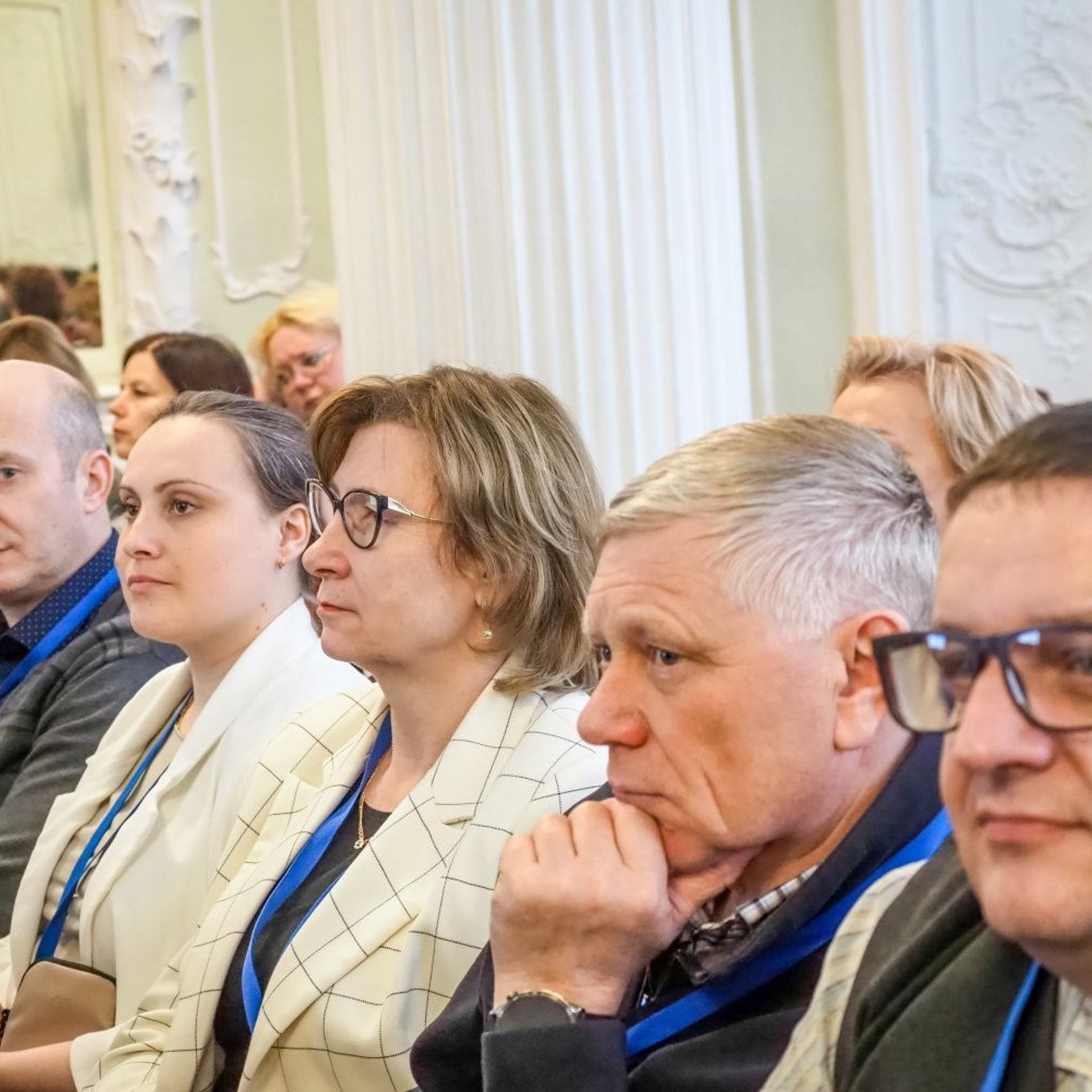 Семинар социальных партнеров. Галерея ПрофАС