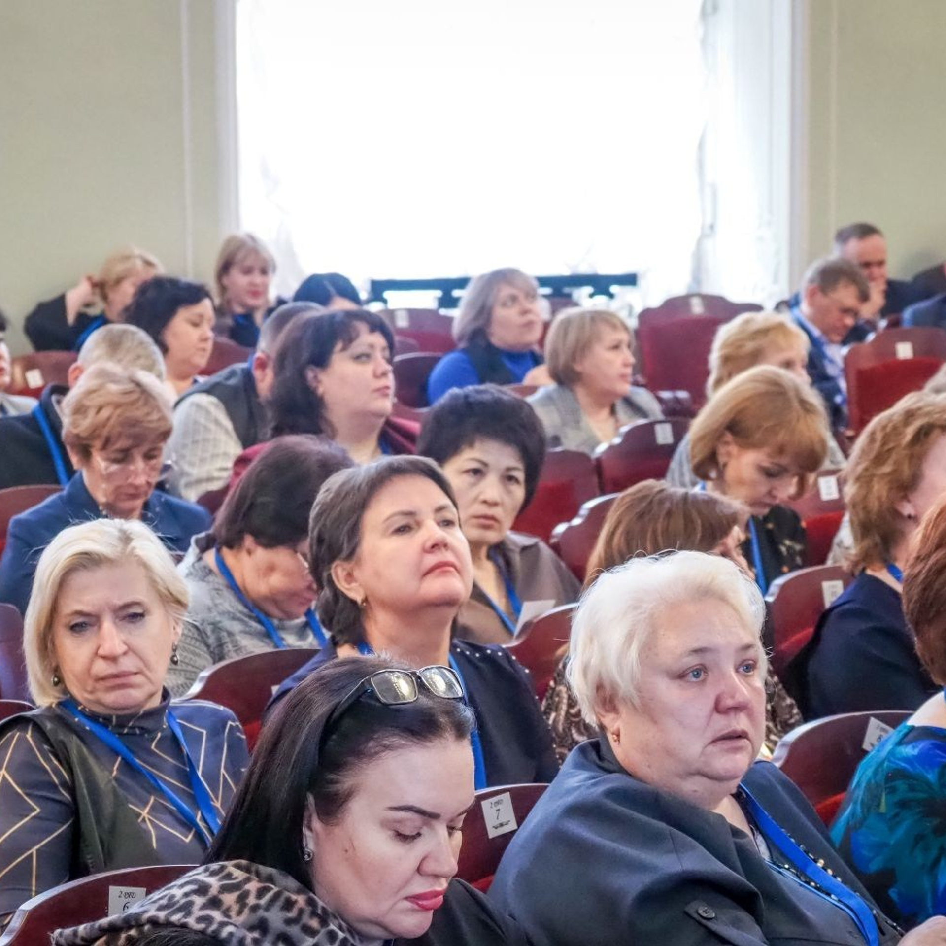 Семинар социальных партнеров. Галерея ПрофАС