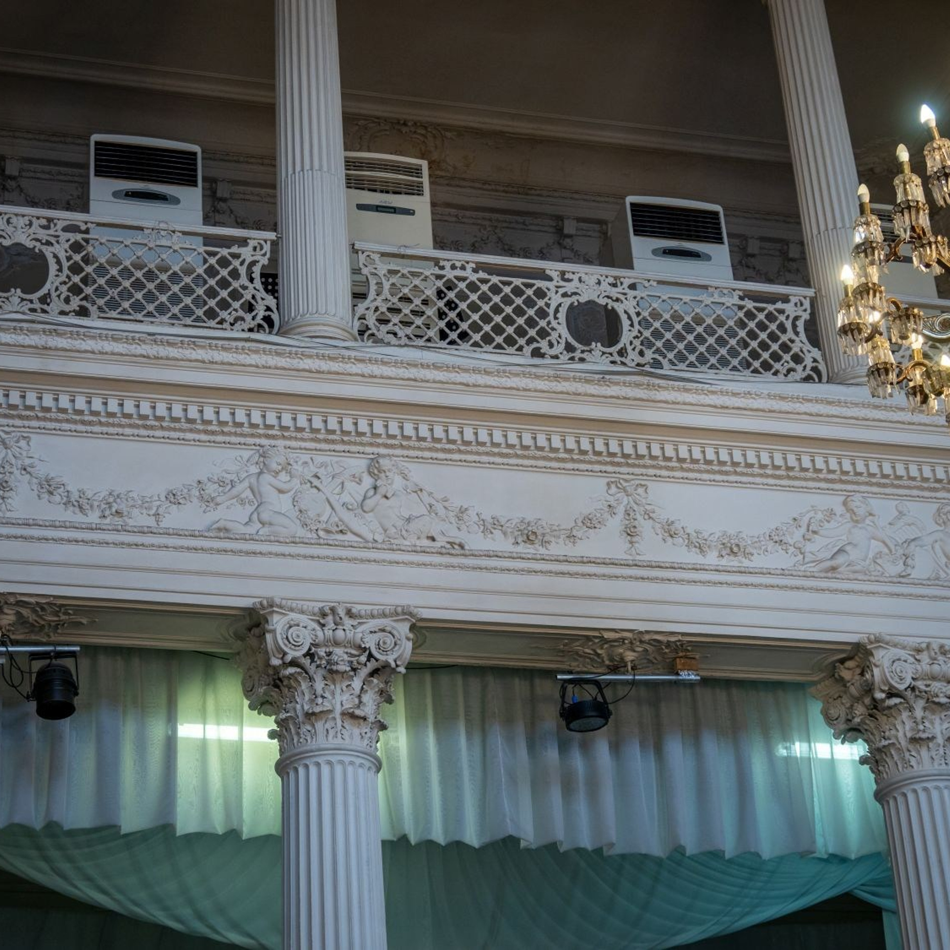 Семинар социальных партнеров. Галерея ПрофАС