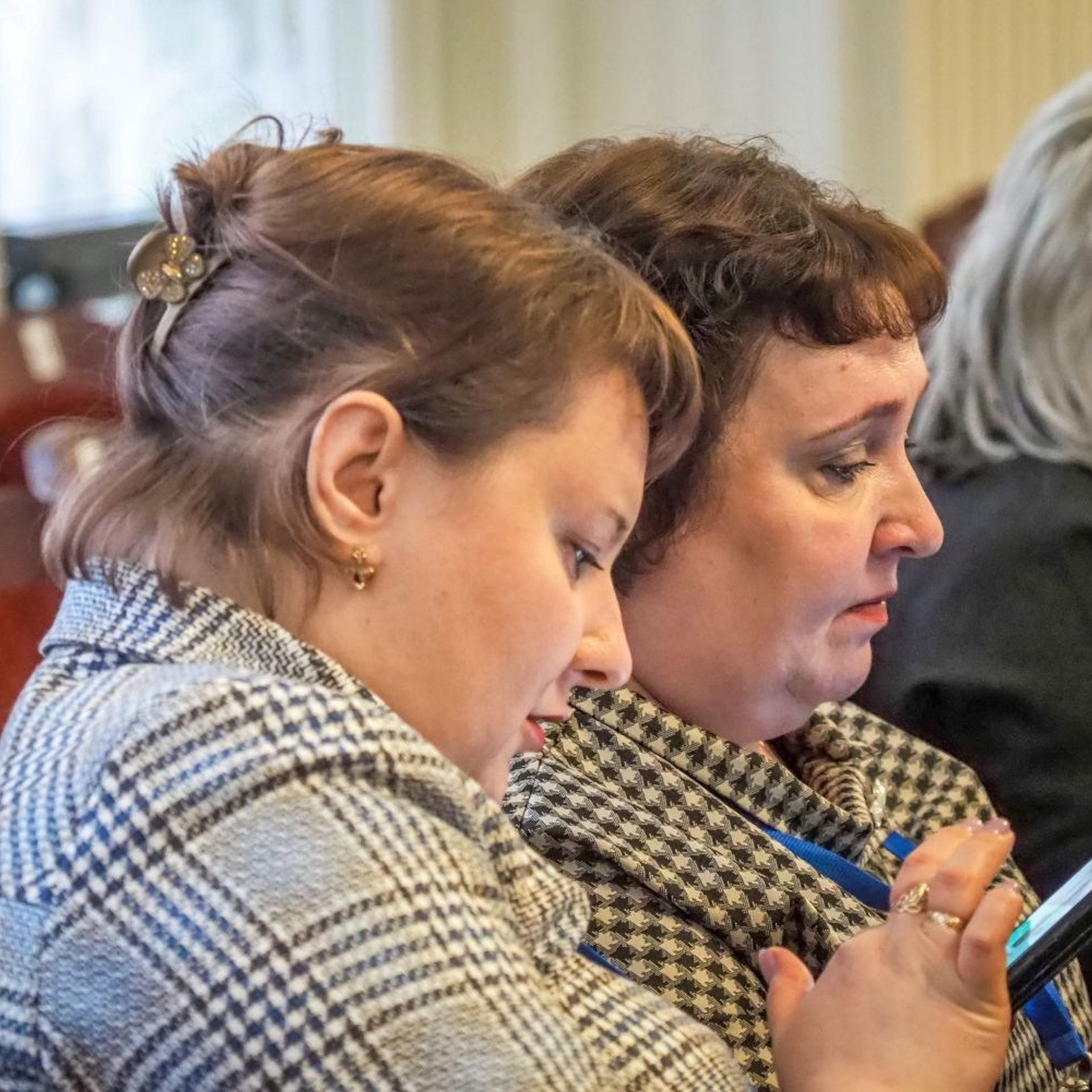 Семинар социальных партнеров. Галерея ПрофАС