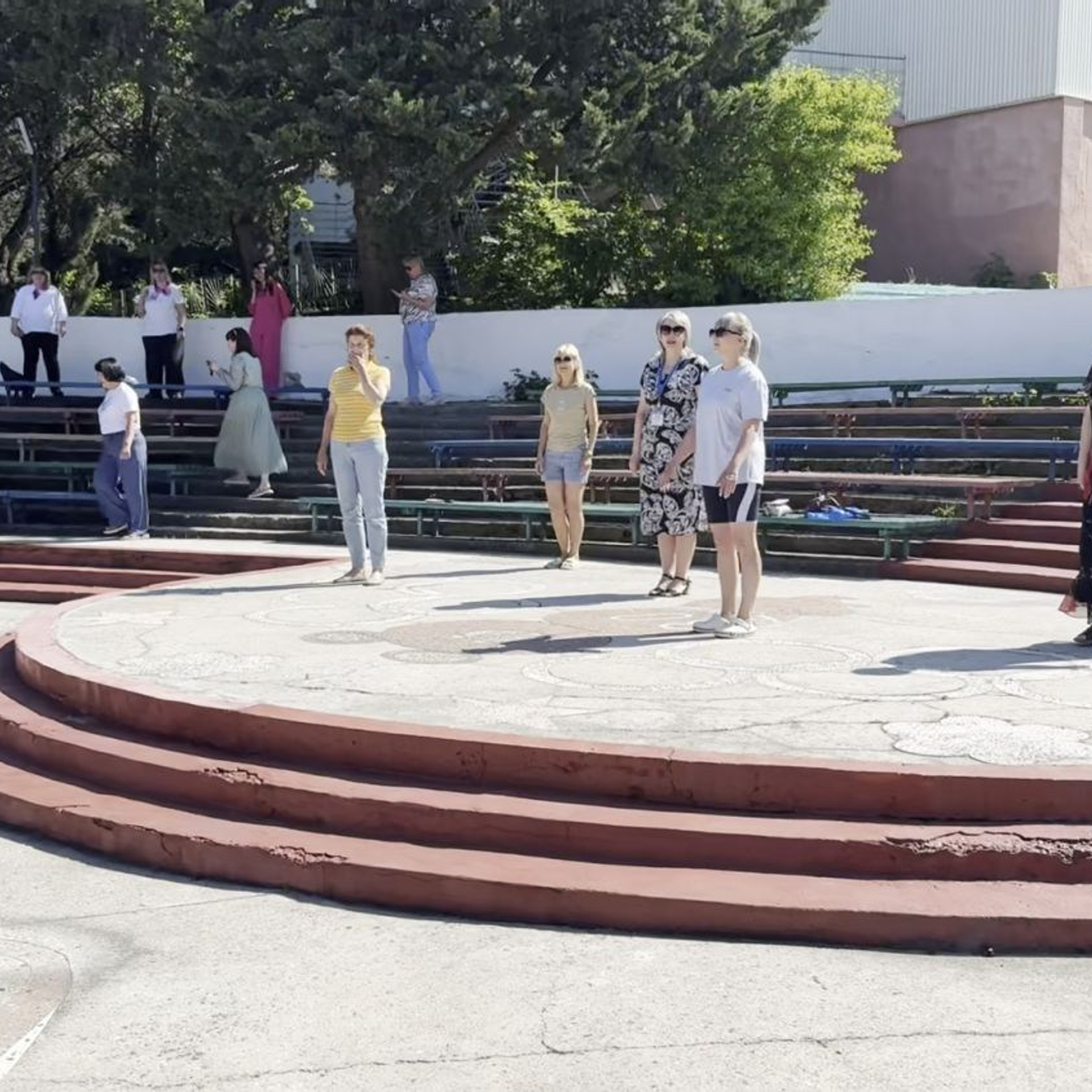 Семинар председателей территориальных организаций Профсоюза. Галерея ПрофАС