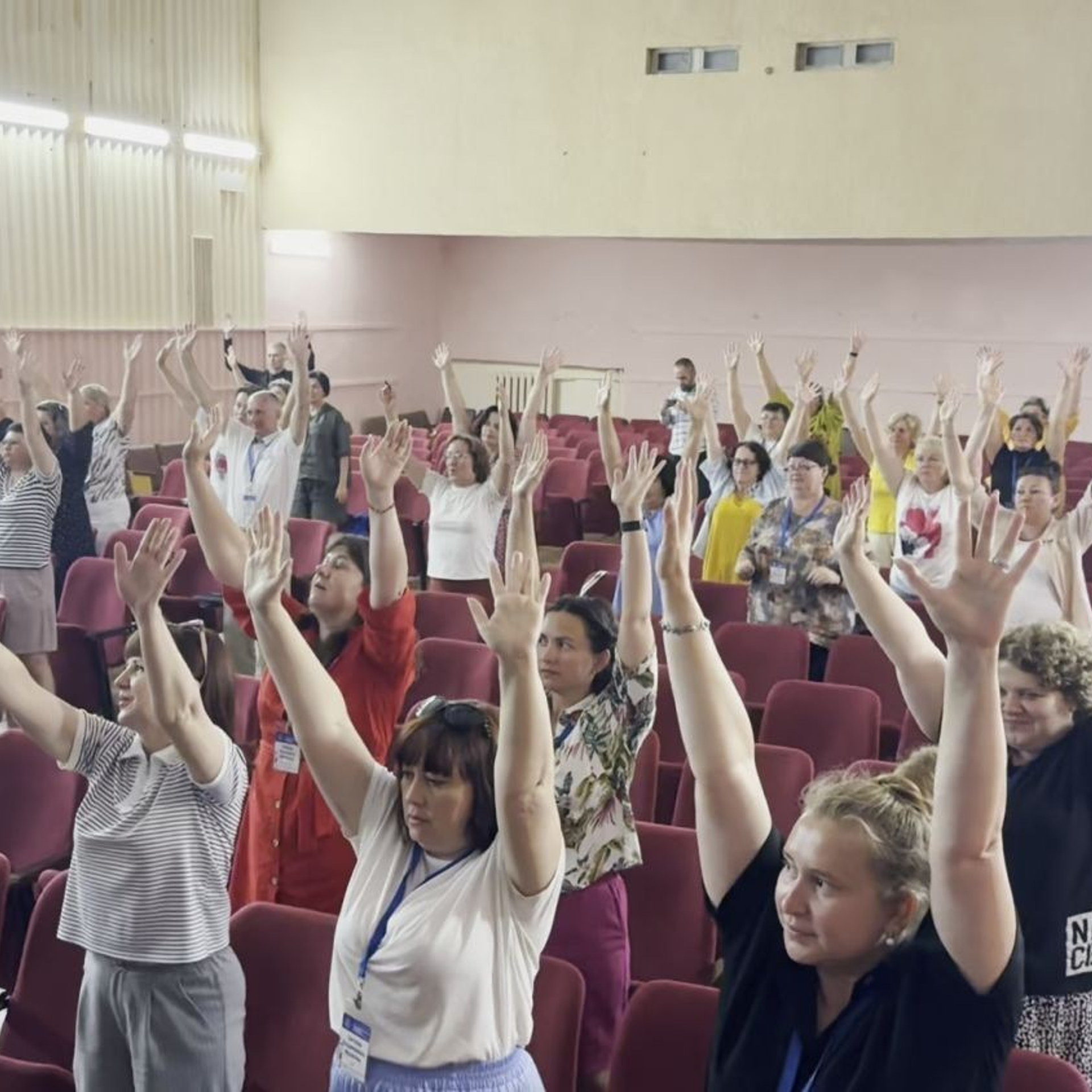 Семинар председателей территориальных организаций Профсоюза. Галерея ПрофАС