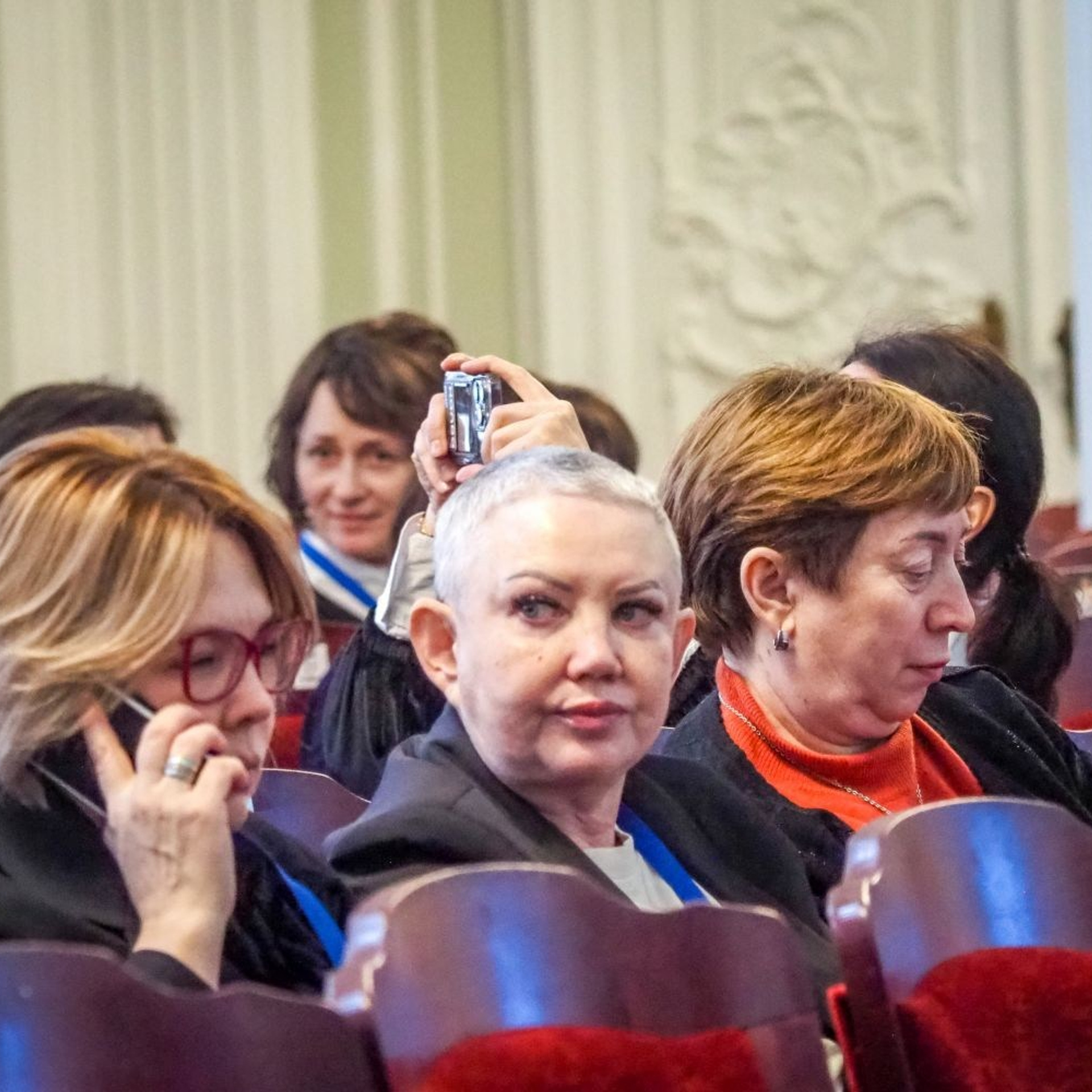 Семинар социальных партнеров. Галерея ПрофАС