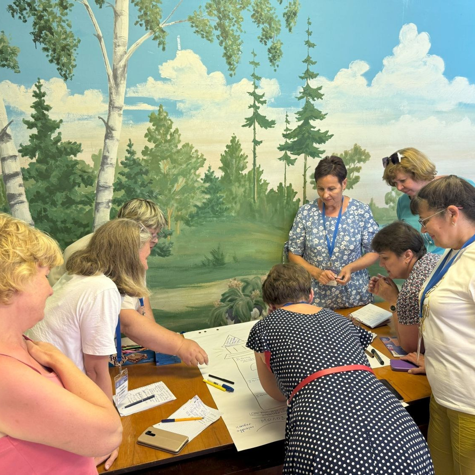 Семинар председателей территориальных организаций Профсоюза. Галерея ПрофАС